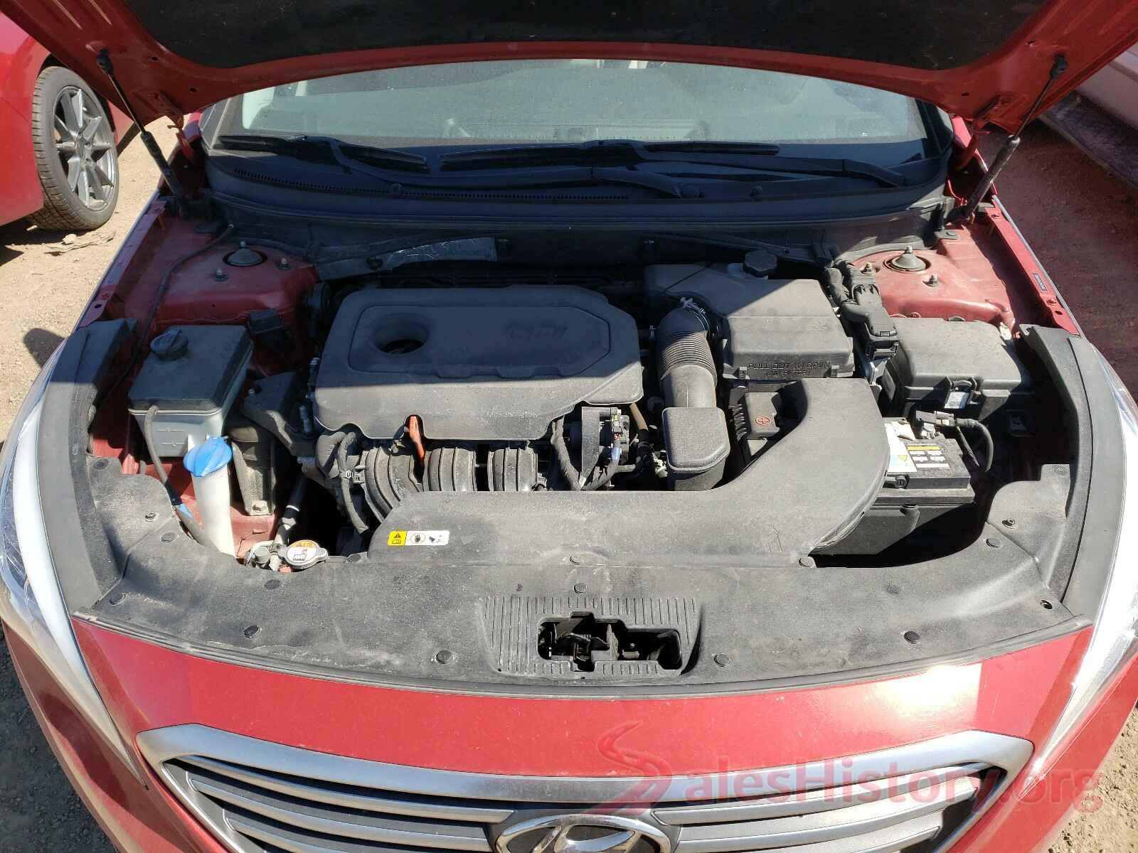 5NPE24AF7HH579268 2017 HYUNDAI SONATA