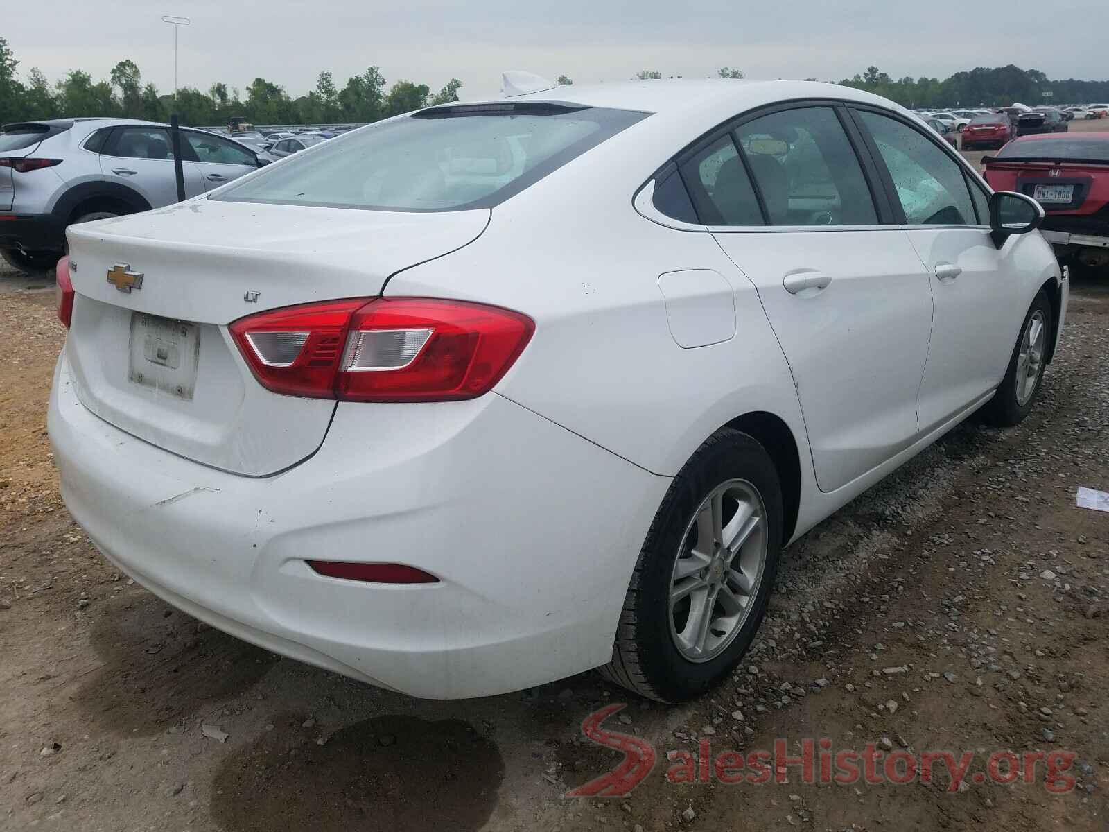 1G1BE5SM8G7269140 2016 CHEVROLET CRUZE