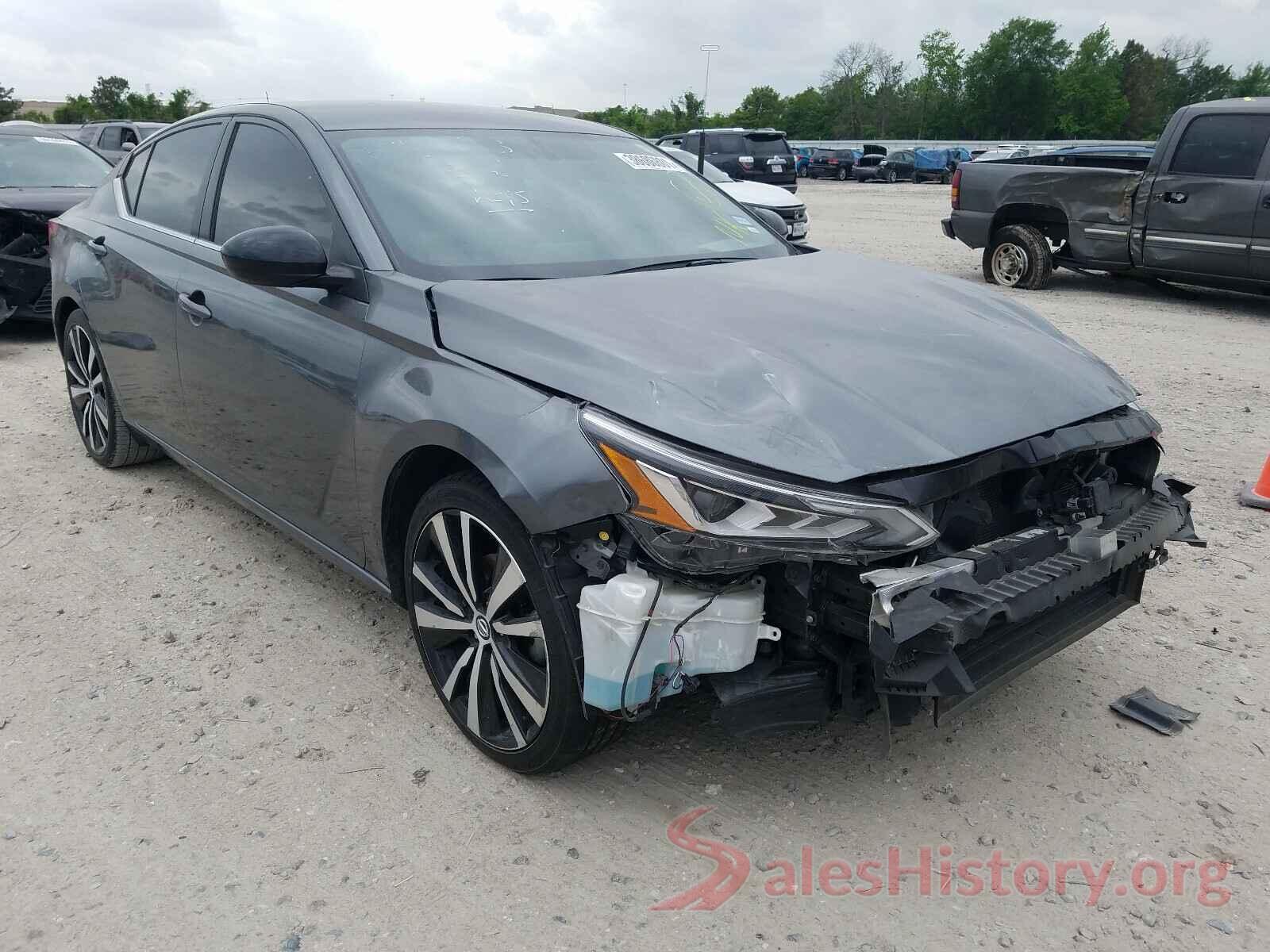 1N4BL4CV6KC180137 2019 NISSAN ALTIMA