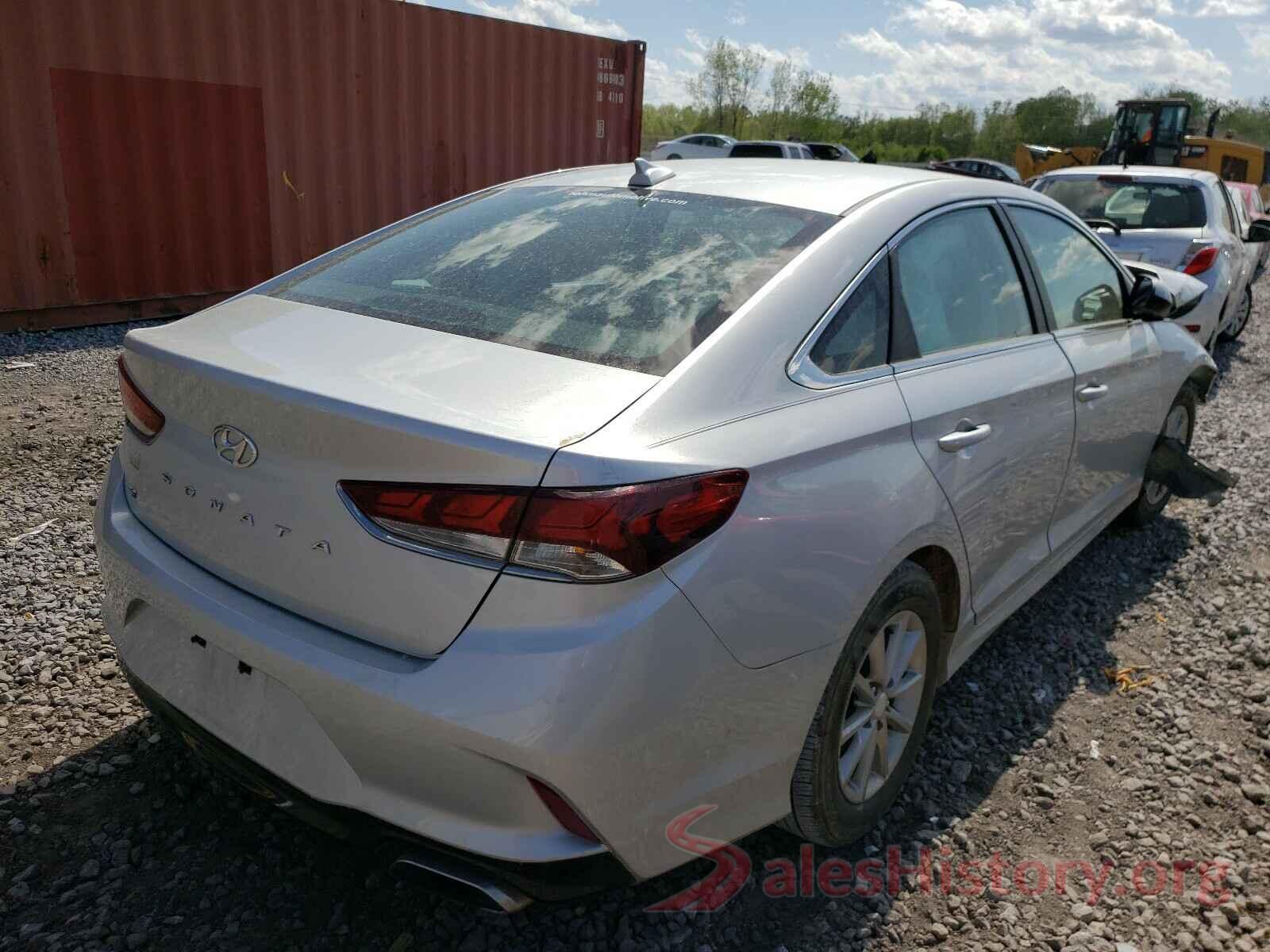 5NPE24AF3JH694598 2018 HYUNDAI SONATA