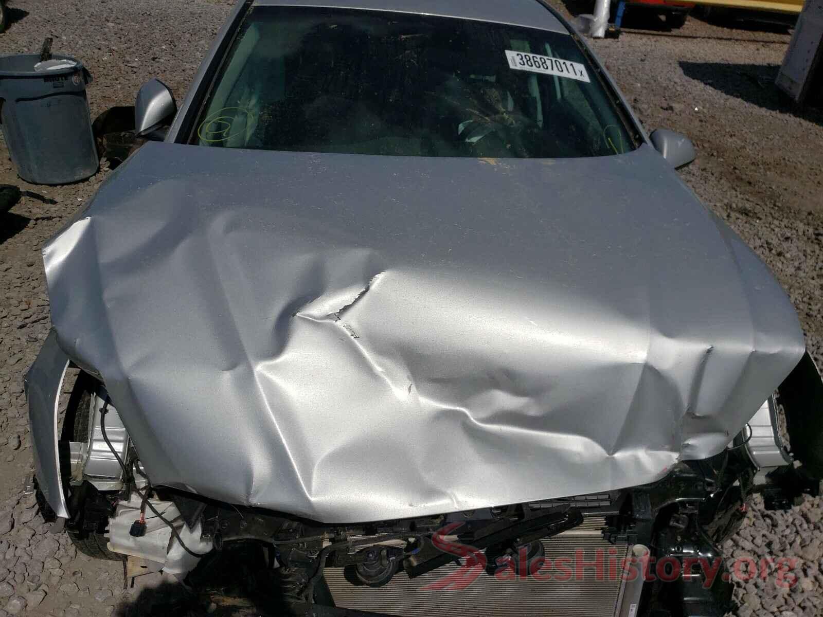 5NPE24AF3JH694598 2018 HYUNDAI SONATA