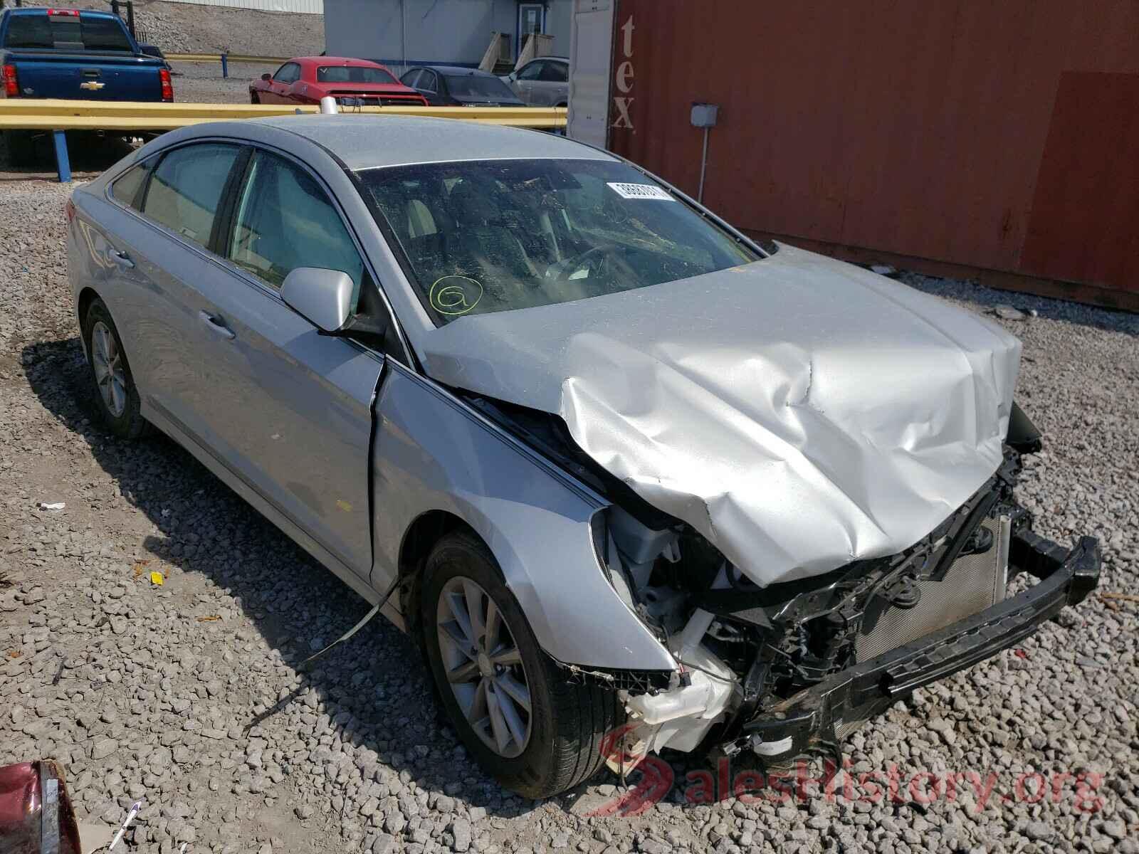 5NPE24AF3JH694598 2018 HYUNDAI SONATA