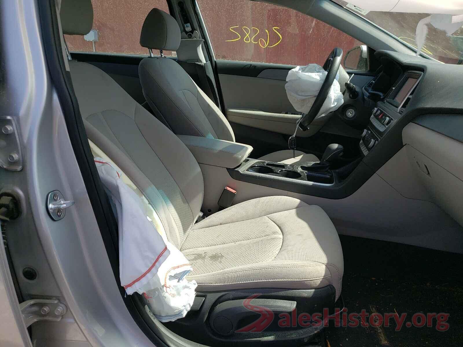 5NPE24AF3JH694598 2018 HYUNDAI SONATA