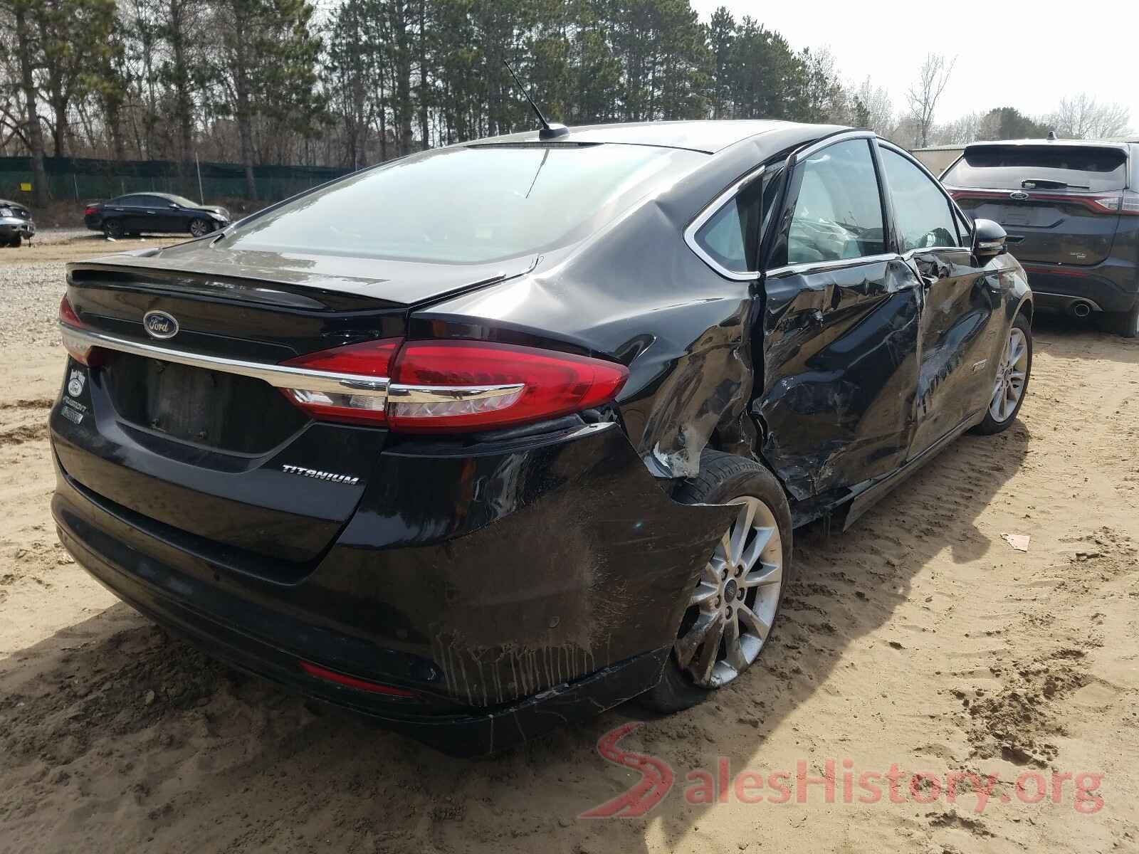 3FA6P0SU9HR152205 2017 FORD FUSION