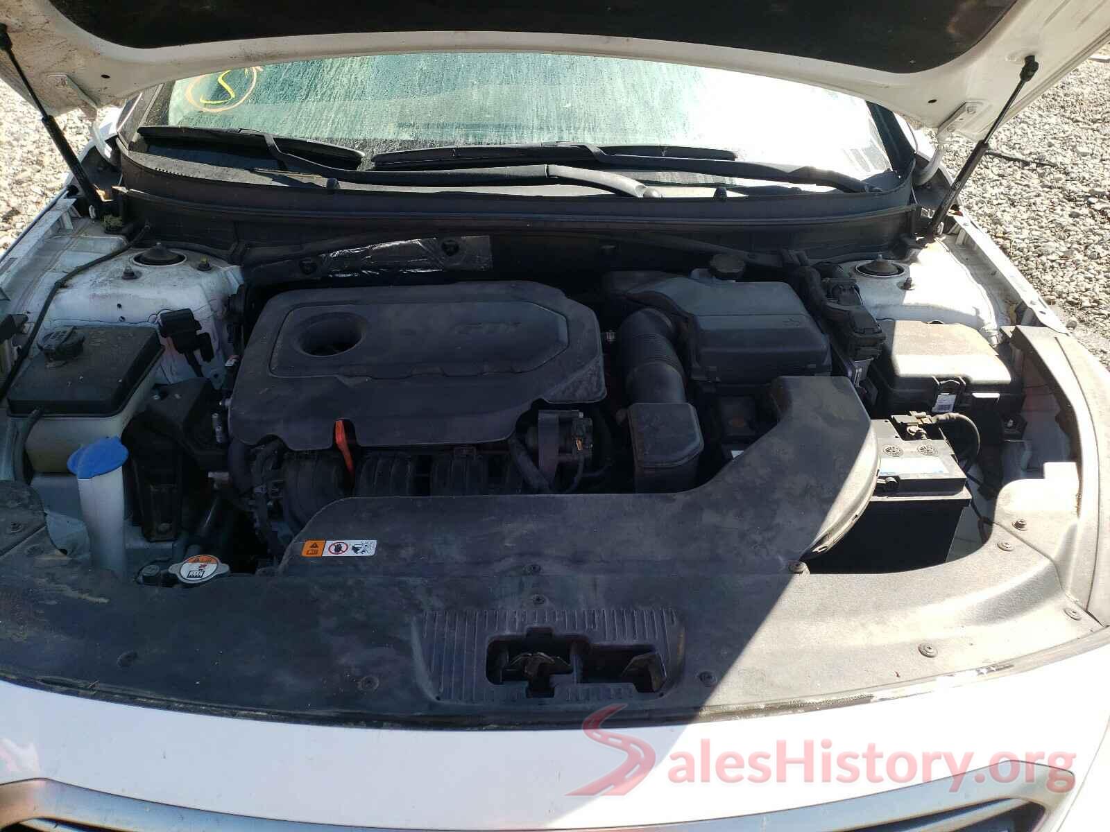 5NPE24AF6GH279820 2016 HYUNDAI SONATA