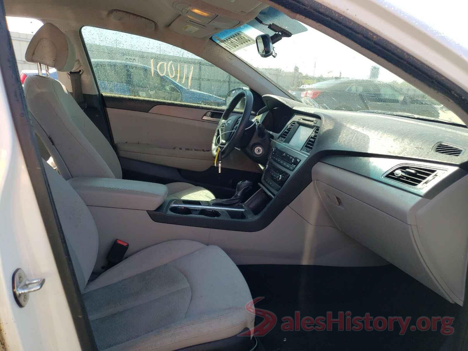 5NPE24AF6GH279820 2016 HYUNDAI SONATA