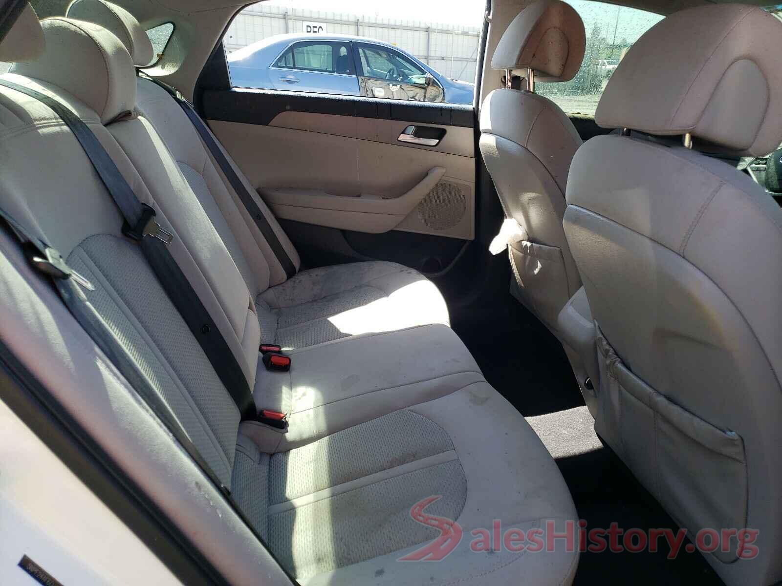 5NPE24AF6GH279820 2016 HYUNDAI SONATA