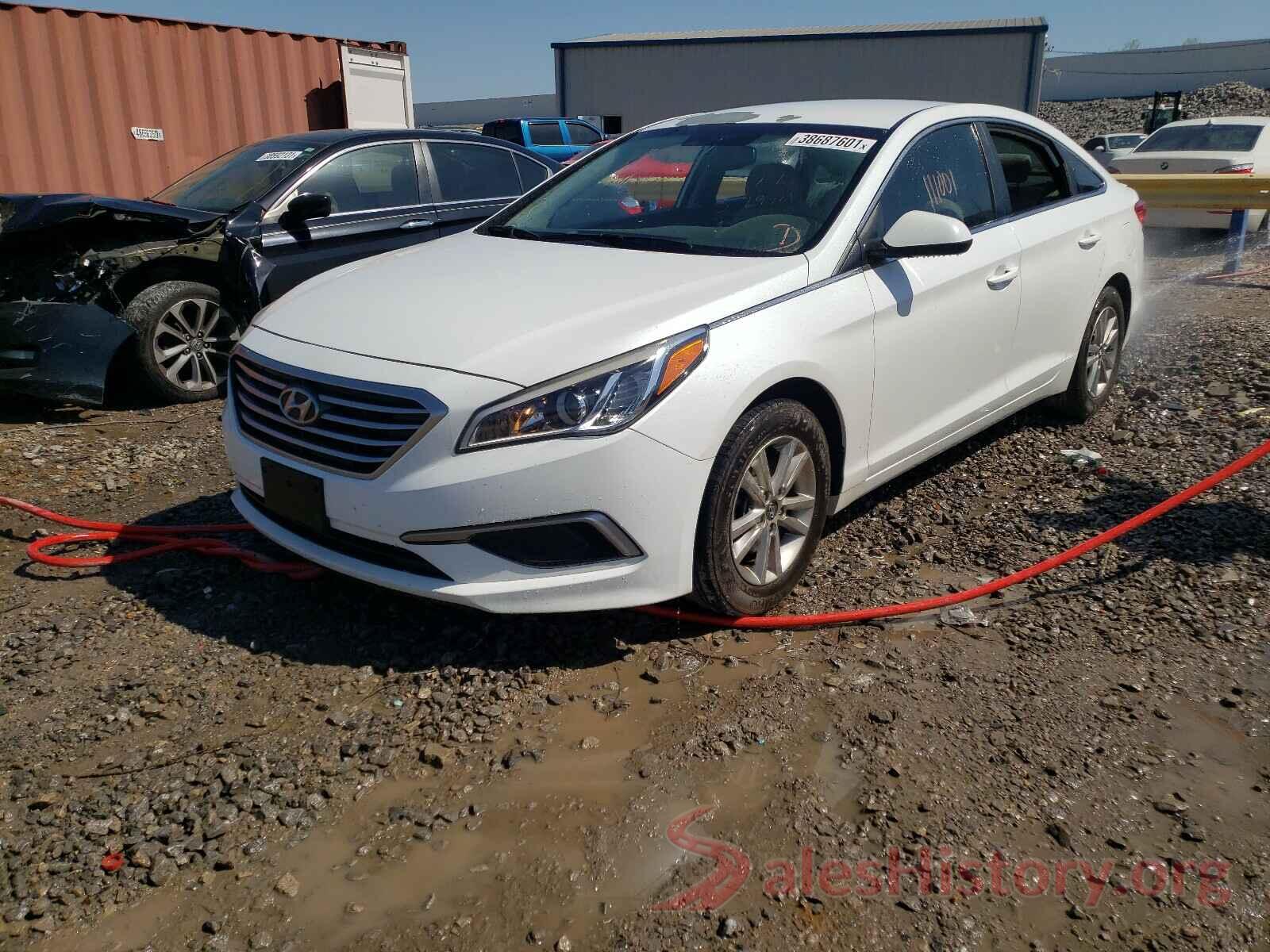 5NPE24AF6GH279820 2016 HYUNDAI SONATA