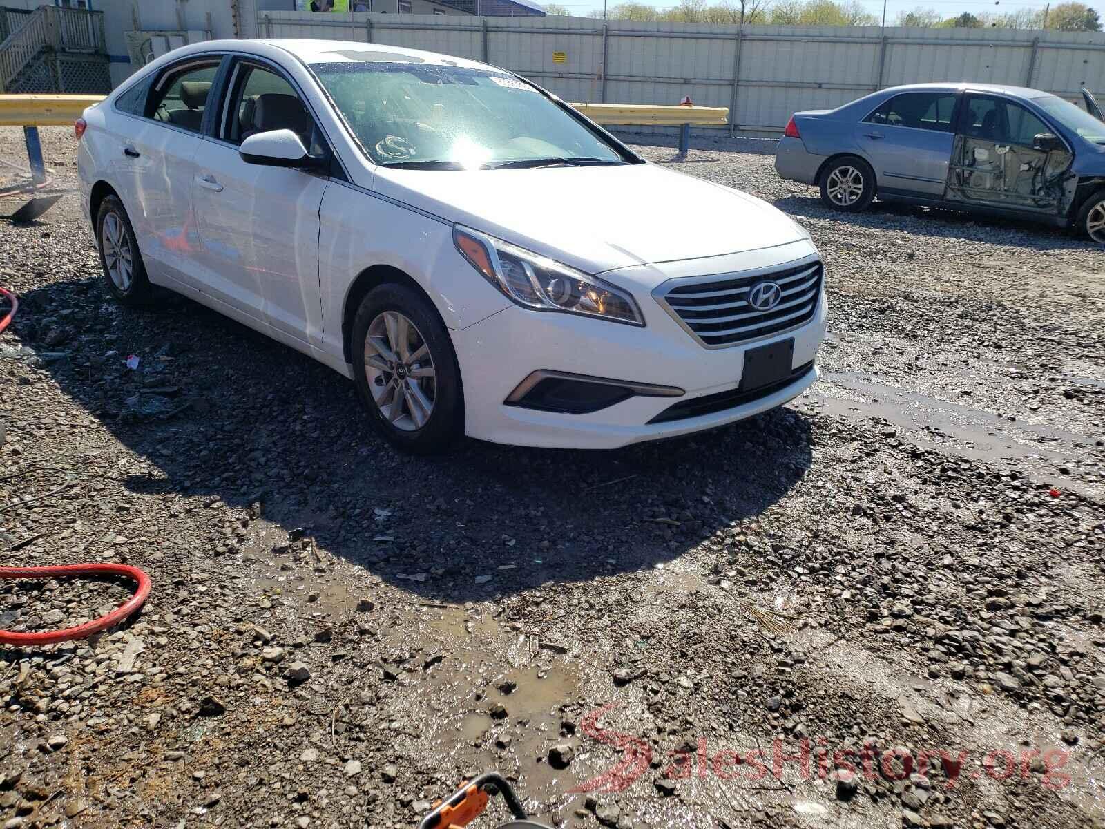 5NPE24AF6GH279820 2016 HYUNDAI SONATA