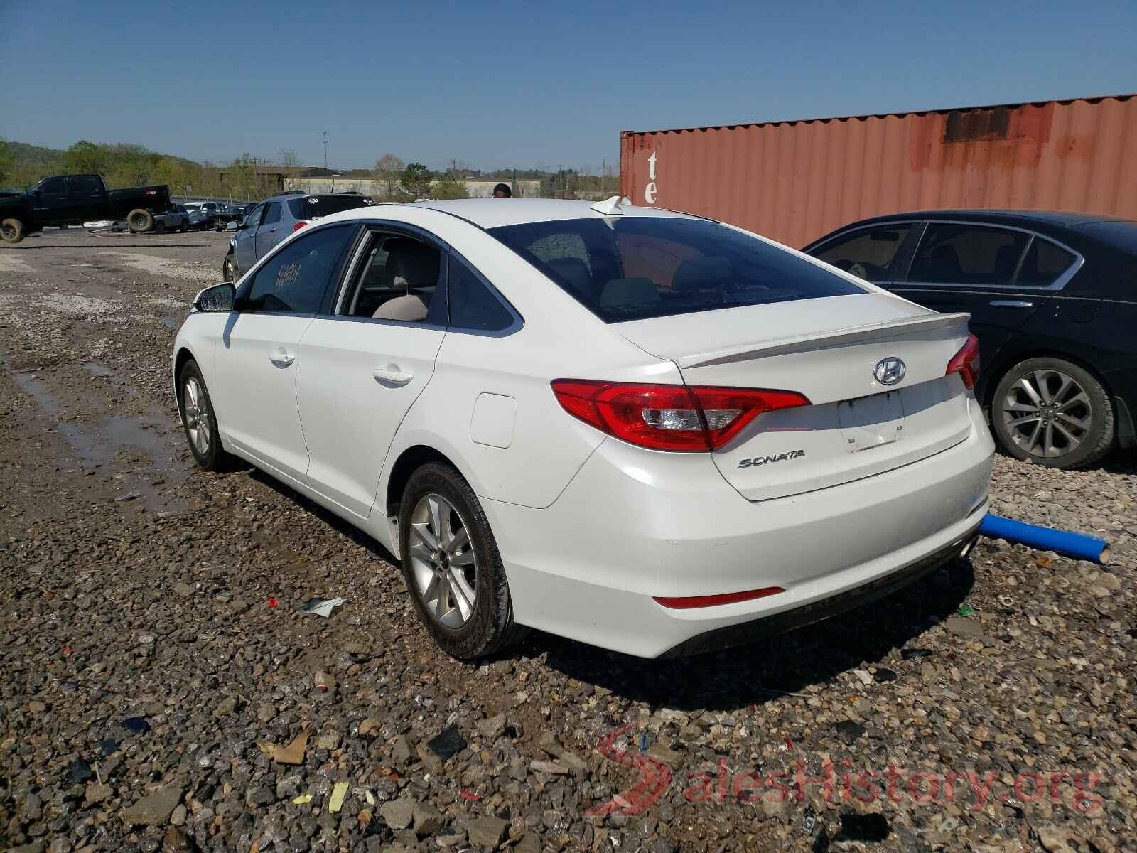 5NPE24AF6GH279820 2016 HYUNDAI SONATA