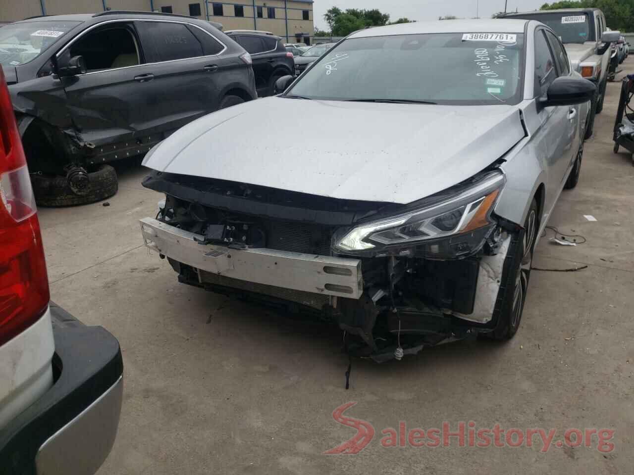 1N4BL4CV4LC221639 2020 NISSAN ALTIMA