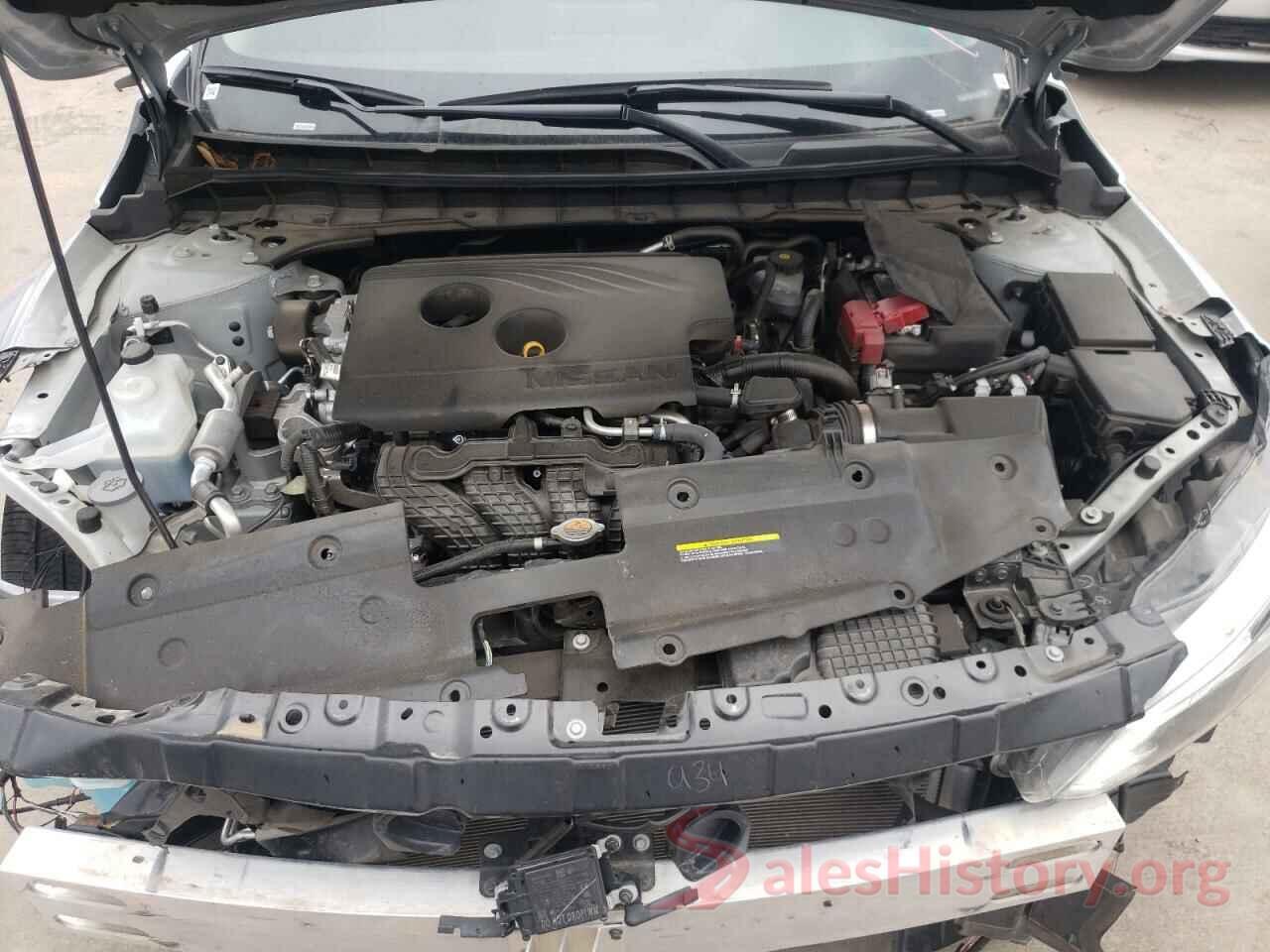 1N4BL4CV4LC221639 2020 NISSAN ALTIMA