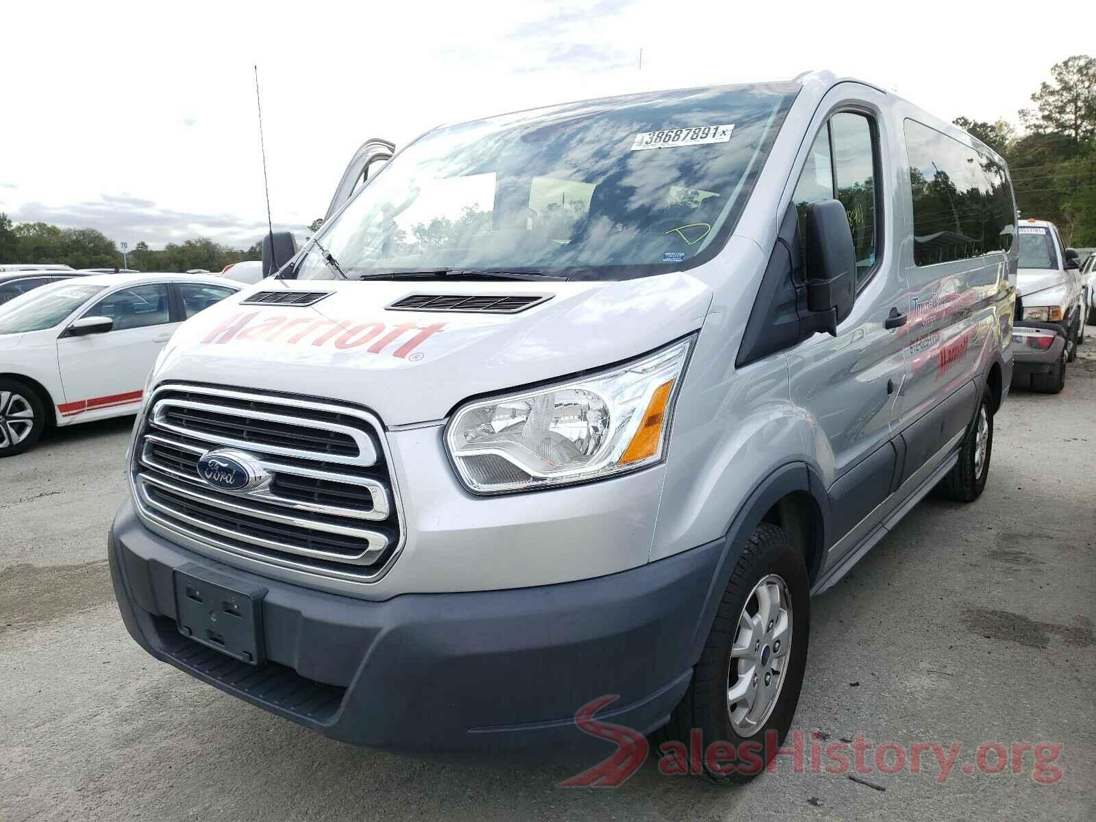 1FMZK1YM2GKA65568 2016 FORD TRANSIT CO