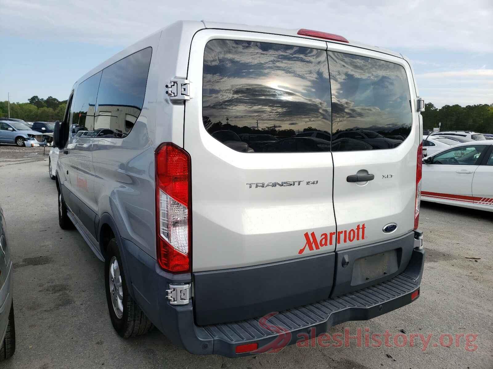 1FMZK1YM2GKA65568 2016 FORD TRANSIT CO