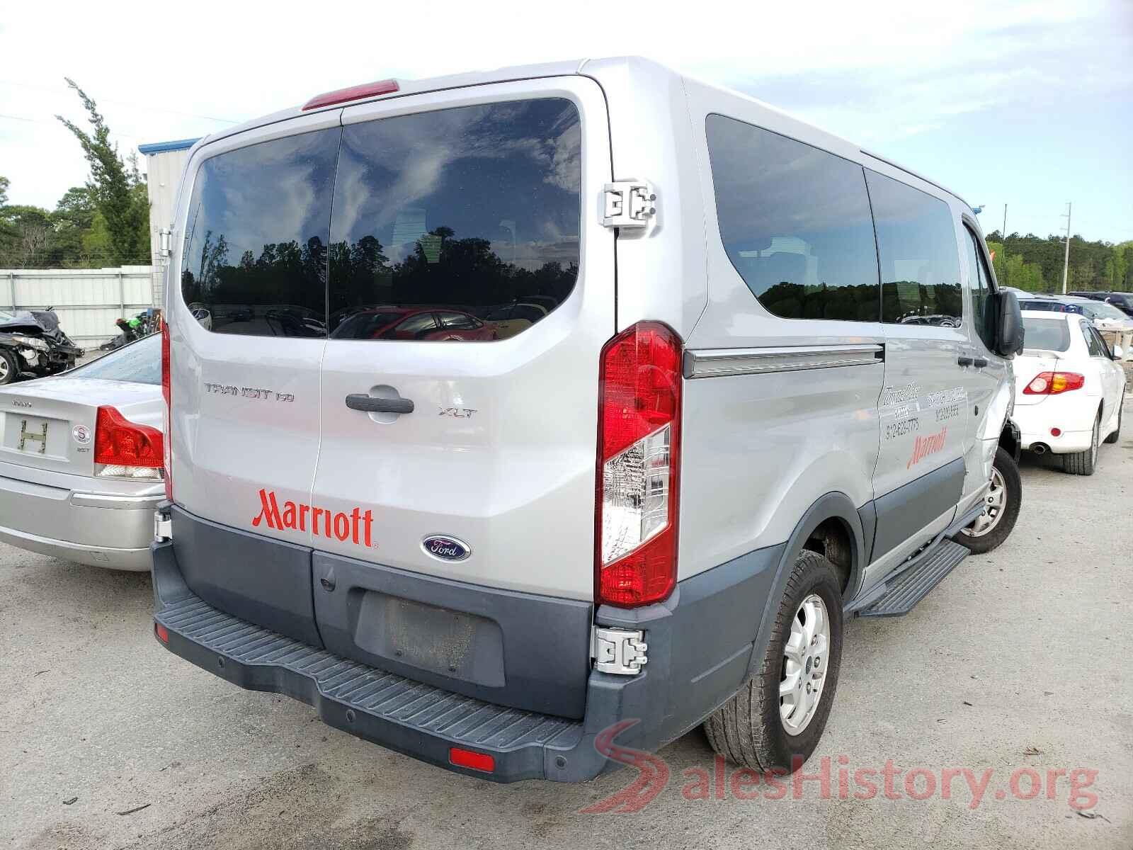 1FMZK1YM2GKA65568 2016 FORD TRANSIT CO