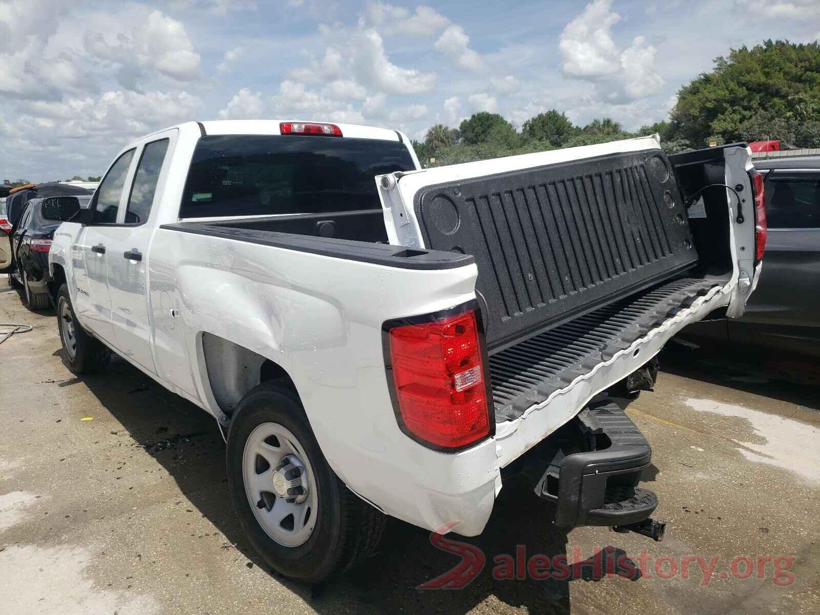 1GCRCNEH1HZ288614 2017 CHEVROLET SILVERADO