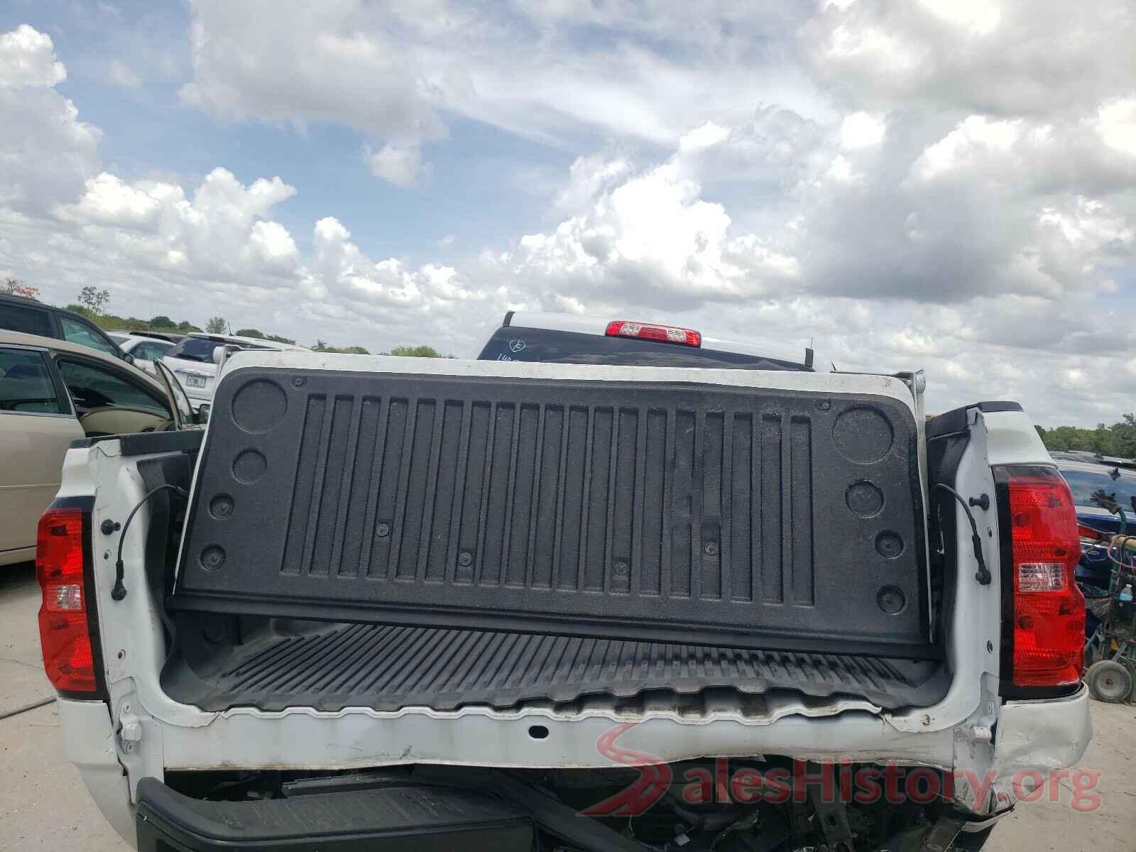 1GCRCNEH1HZ288614 2017 CHEVROLET SILVERADO