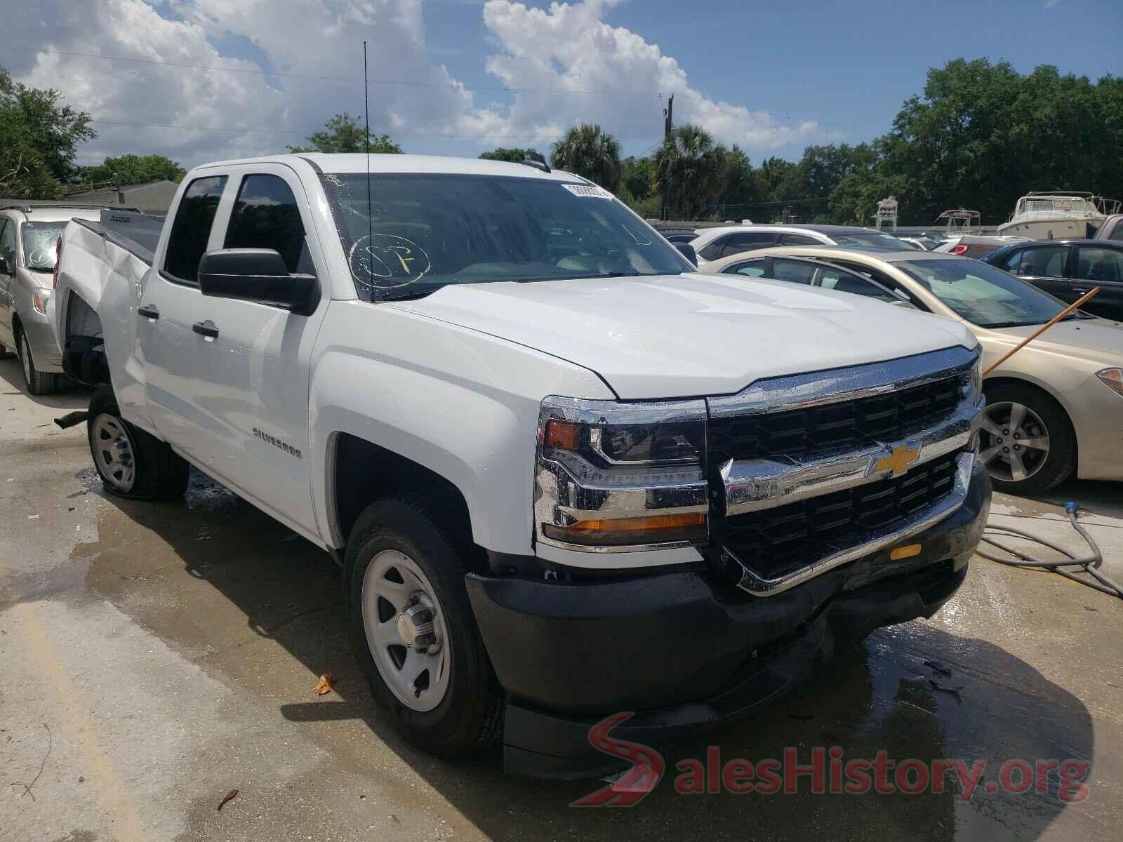 1GCRCNEH1HZ288614 2017 CHEVROLET SILVERADO