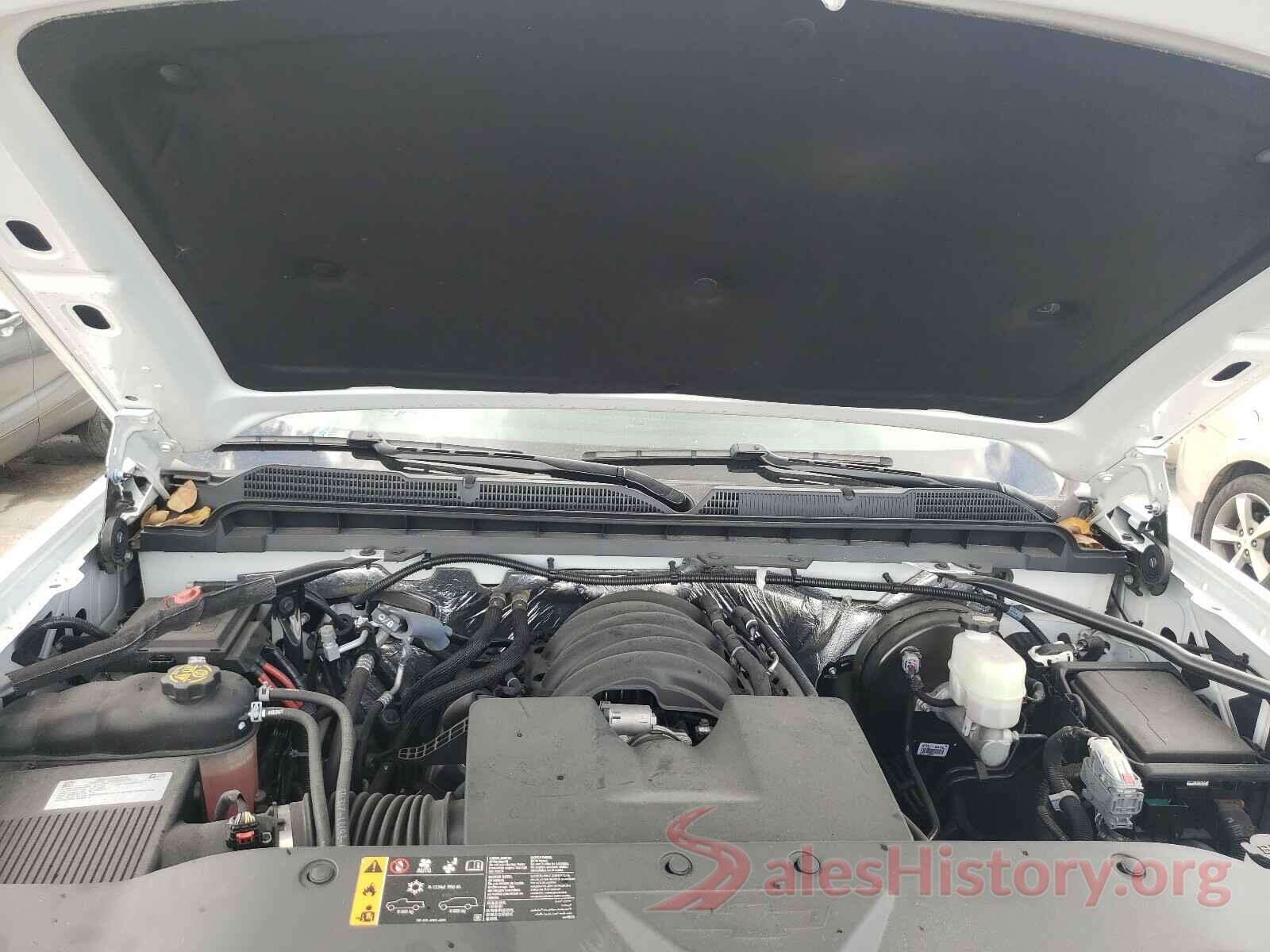 1GCRCNEH1HZ288614 2017 CHEVROLET SILVERADO