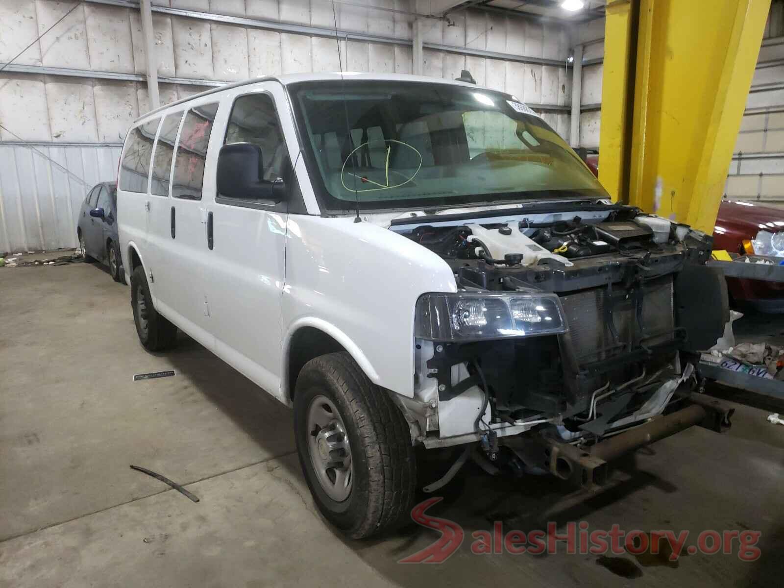 1GAWGFFG7G1285631 2016 CHEVROLET EXPRESS