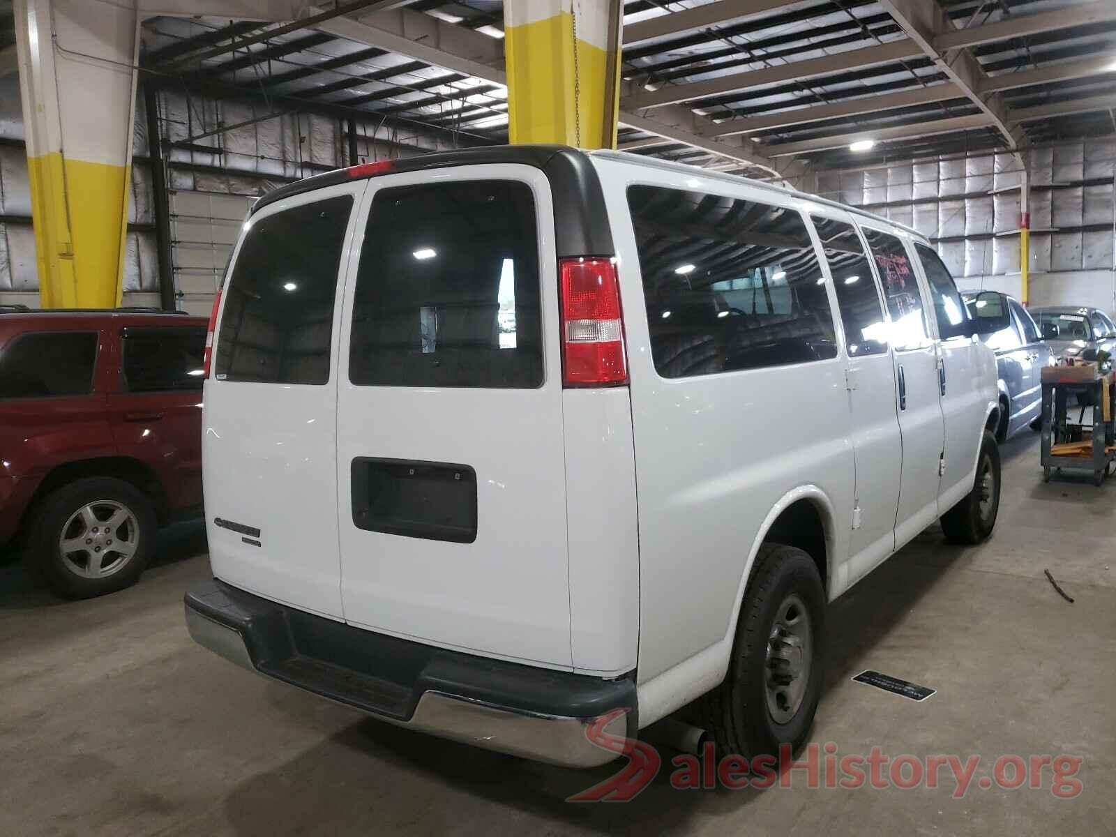 1GAWGFFG7G1285631 2016 CHEVROLET EXPRESS