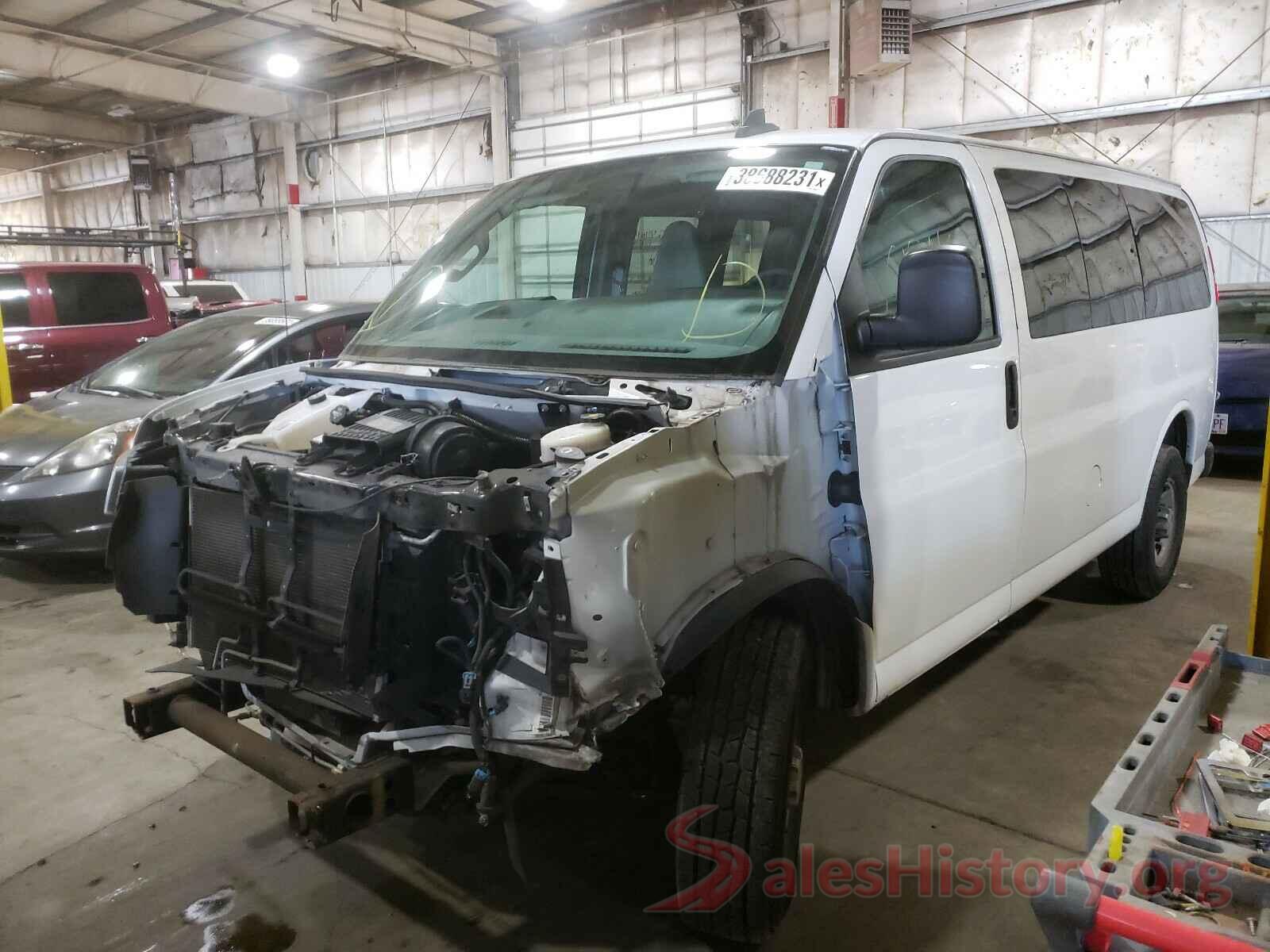 1GAWGFFG7G1285631 2016 CHEVROLET EXPRESS