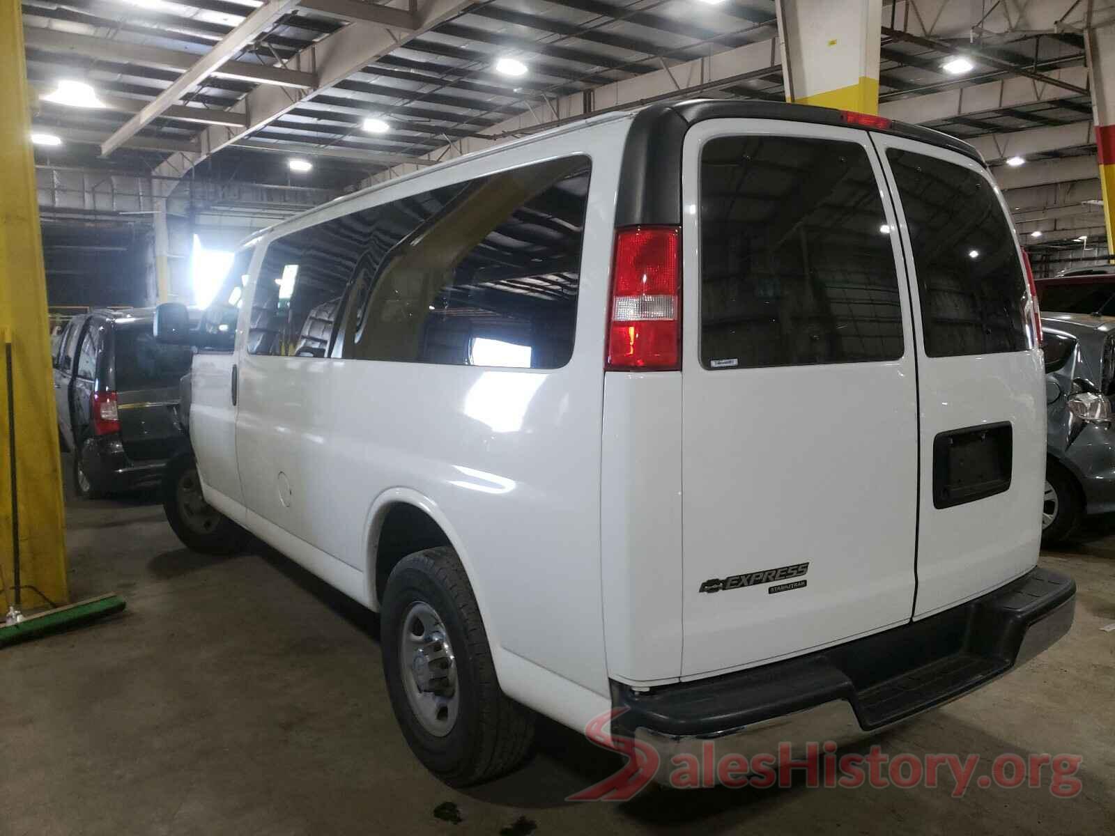 1GAWGFFG7G1285631 2016 CHEVROLET EXPRESS