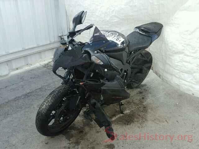 JH2SC5902EK600327 2014 HONDA CBR CYCLE