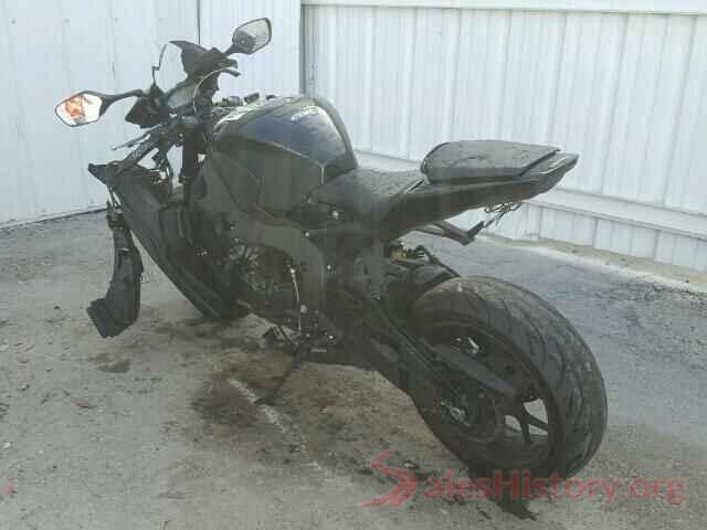 JH2SC5902EK600327 2014 HONDA CBR CYCLE