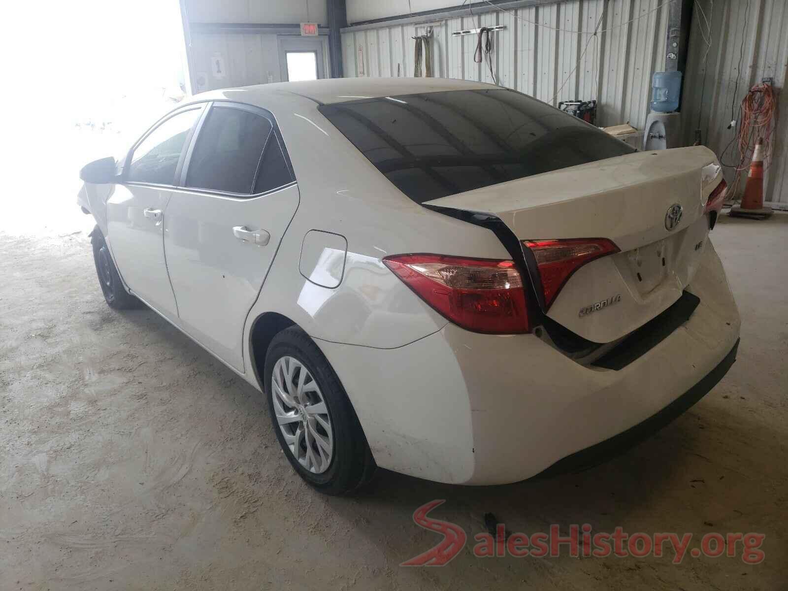 5YFBURHE7JP812176 2018 TOYOTA COROLLA