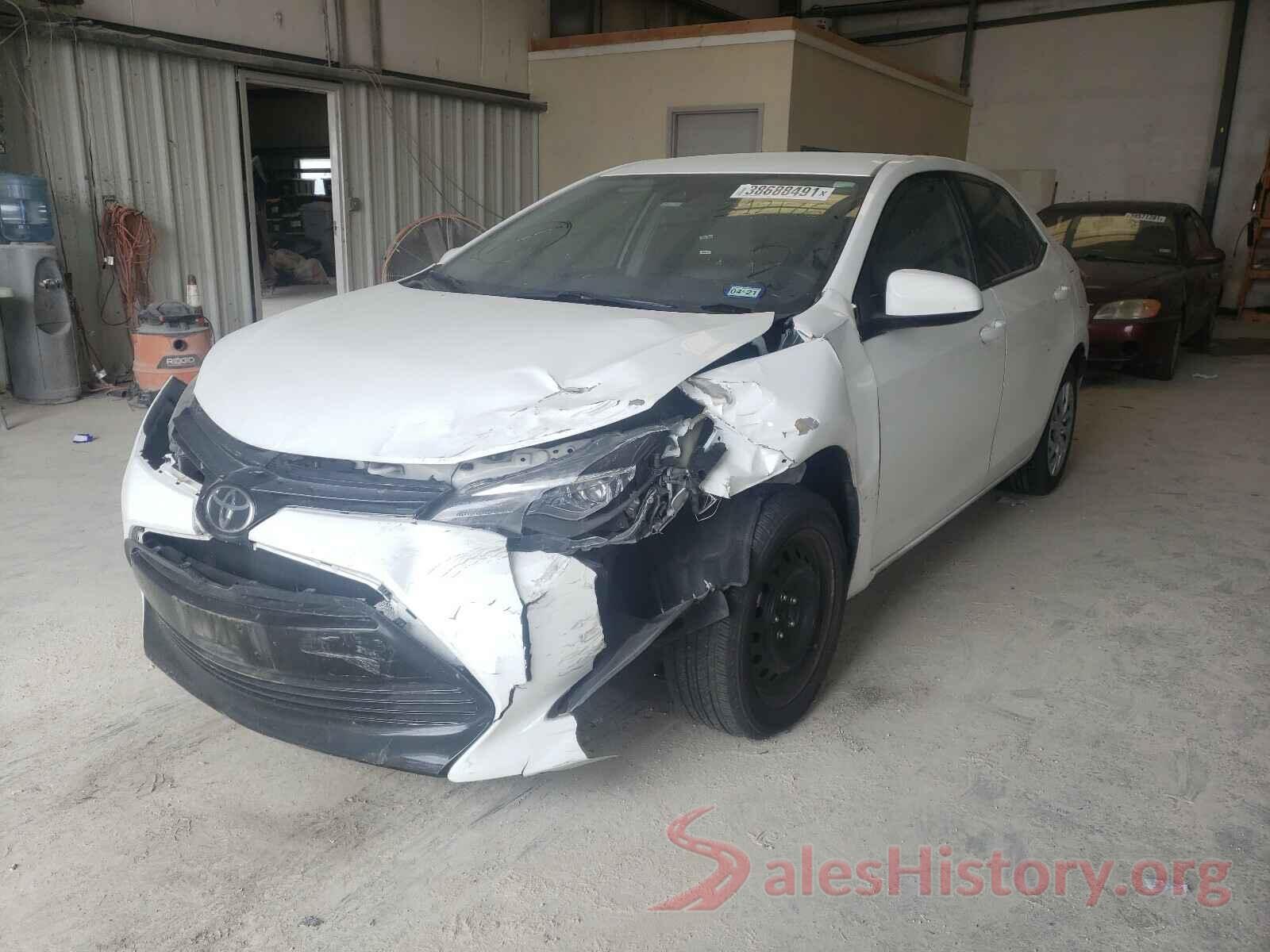 5YFBURHE7JP812176 2018 TOYOTA COROLLA