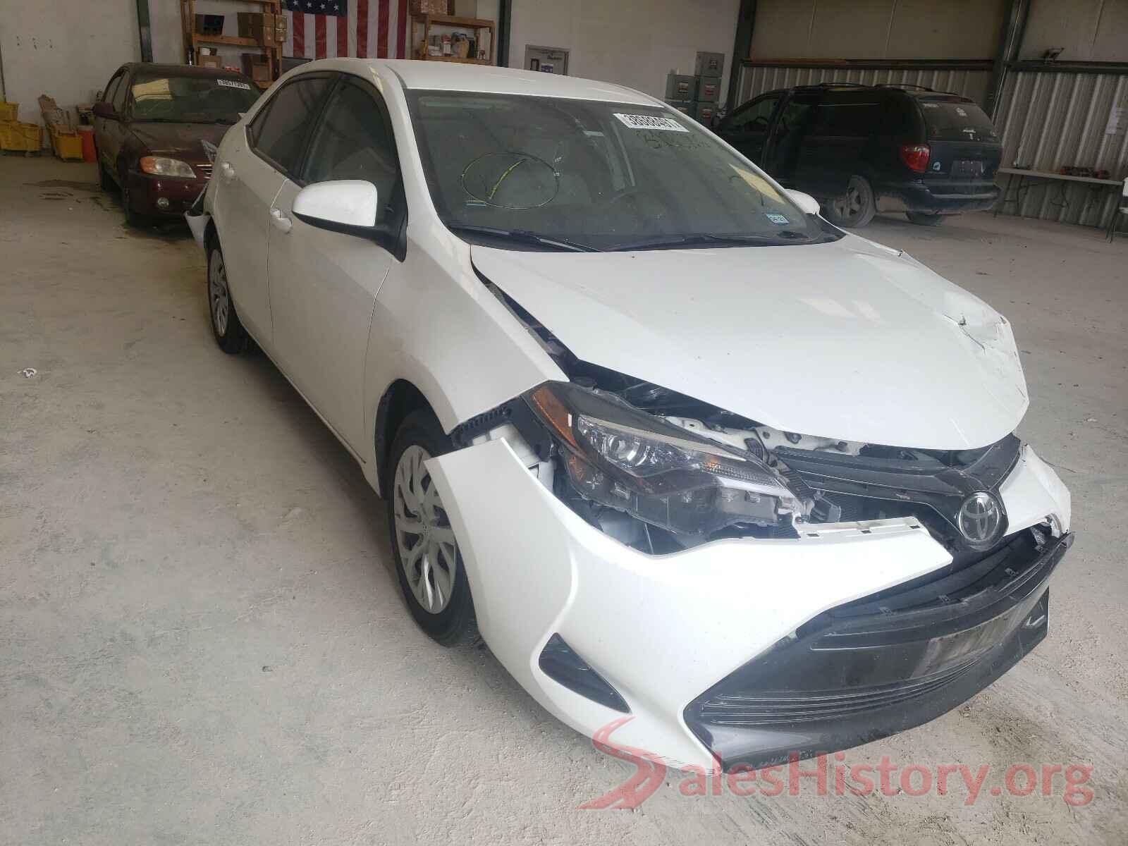 5YFBURHE7JP812176 2018 TOYOTA COROLLA