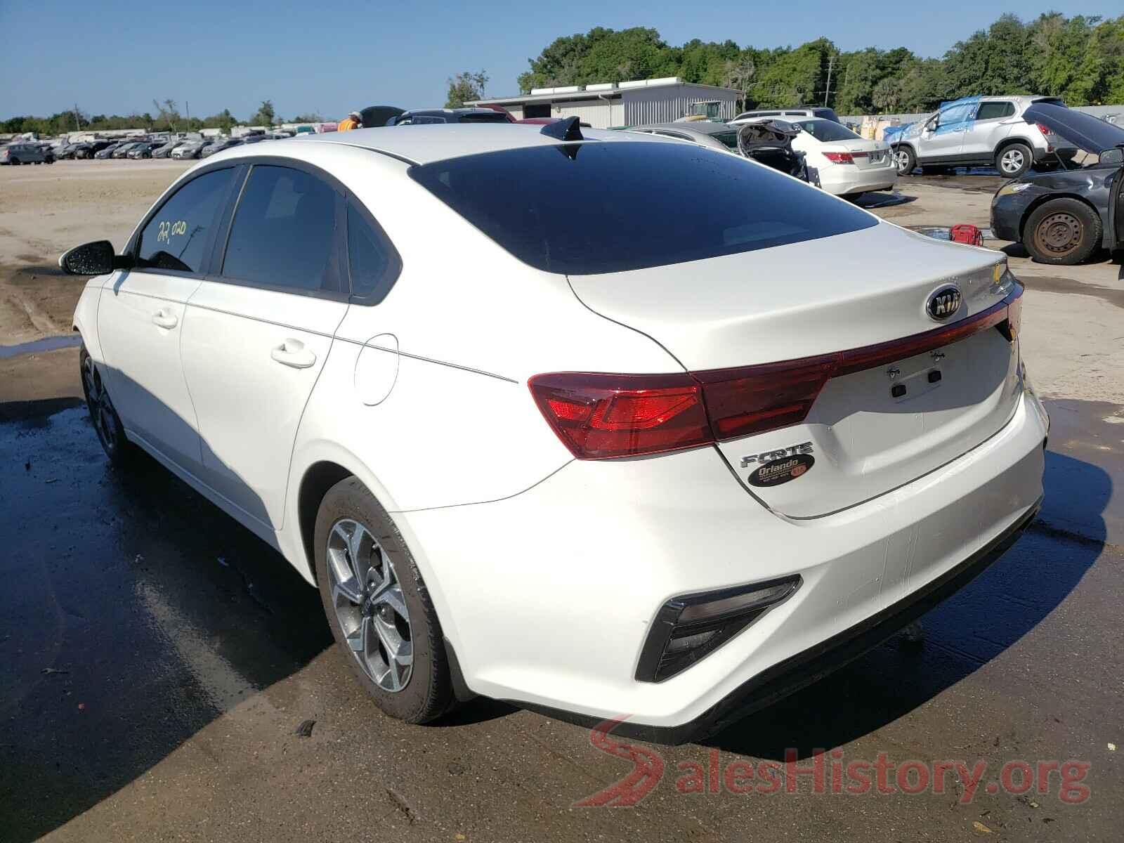 3KPF24AD6KE078774 2019 KIA FORTE