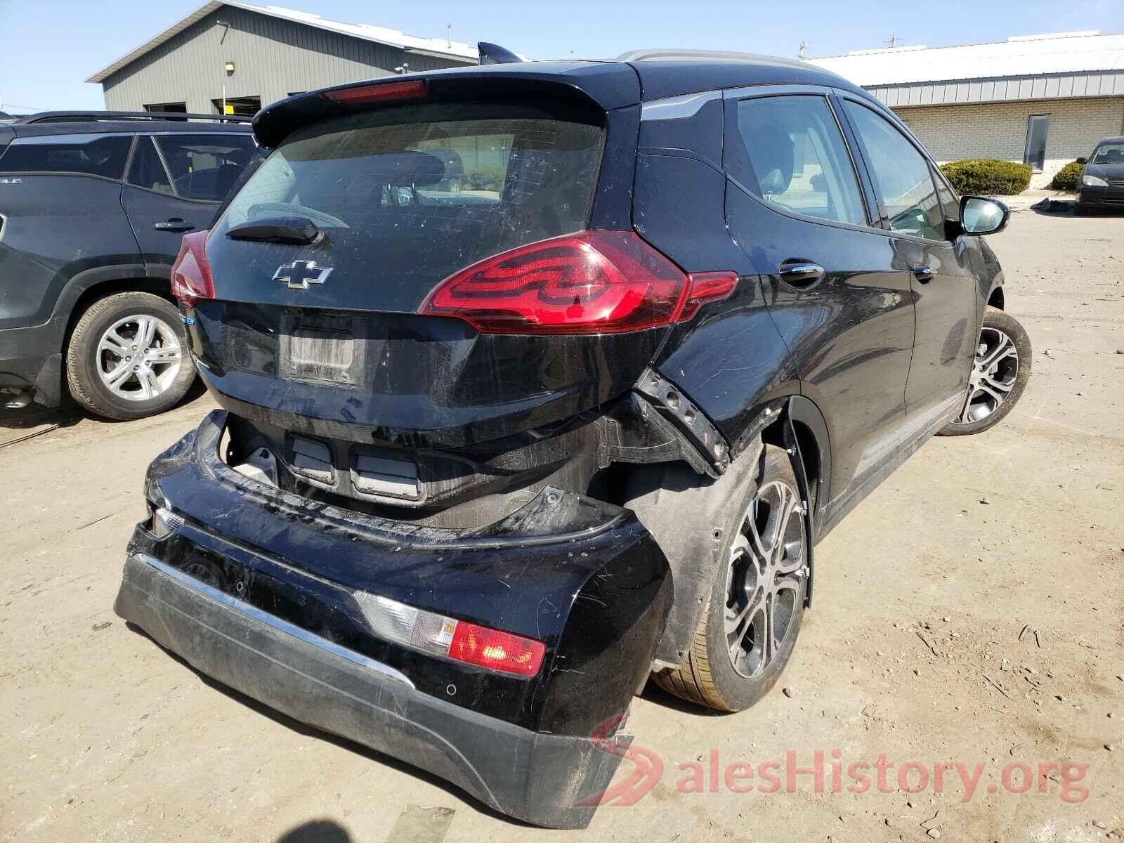 1G1FX6S06J4134830 2018 CHEVROLET BOLT