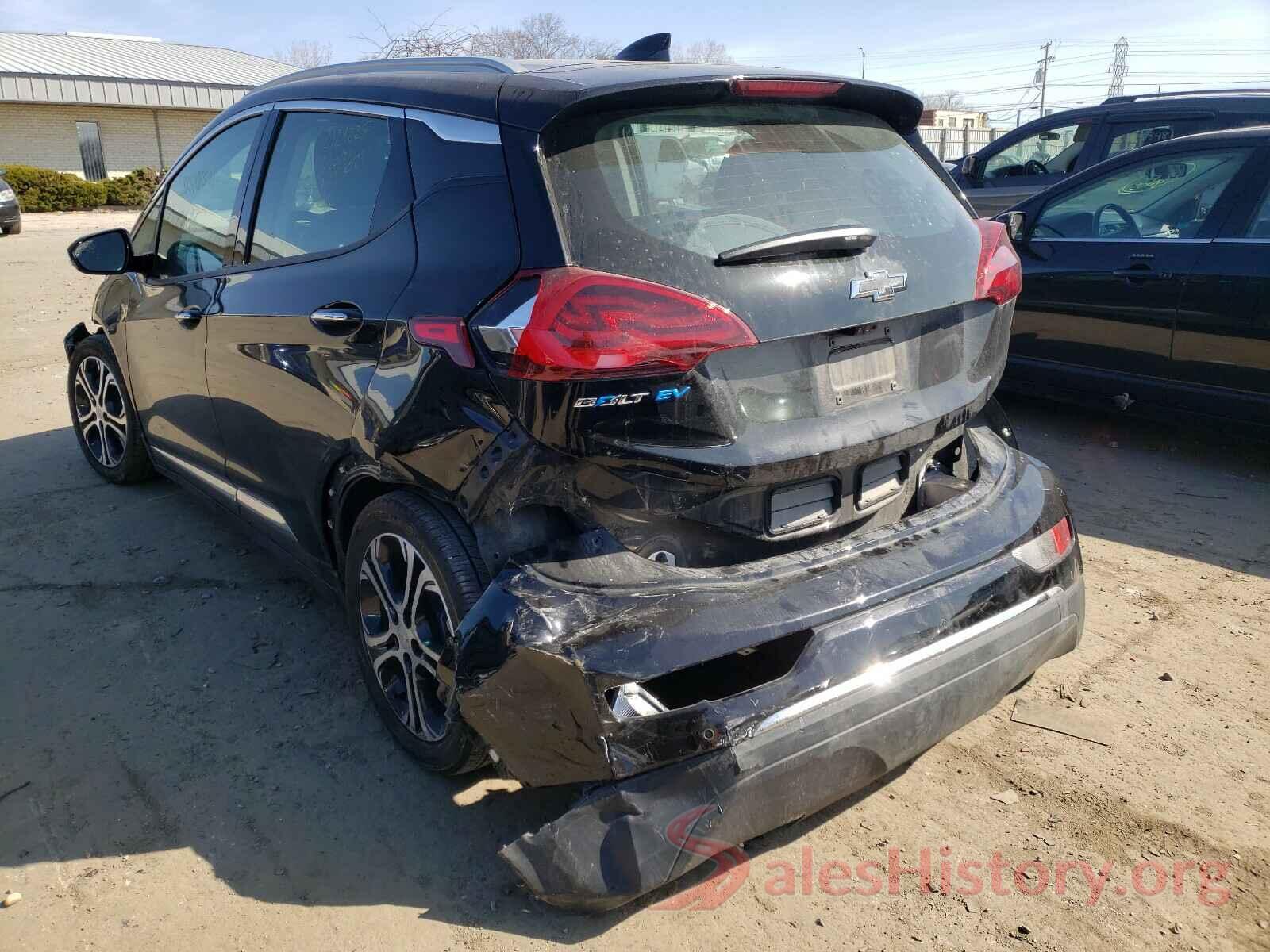 1G1FX6S06J4134830 2018 CHEVROLET BOLT