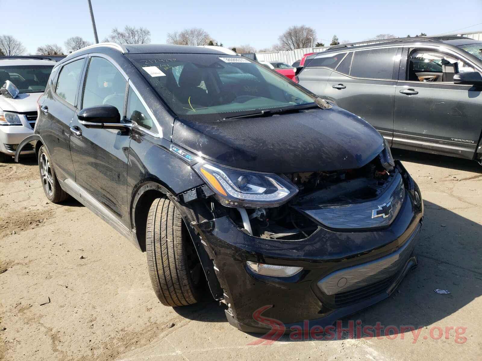 1G1FX6S06J4134830 2018 CHEVROLET BOLT