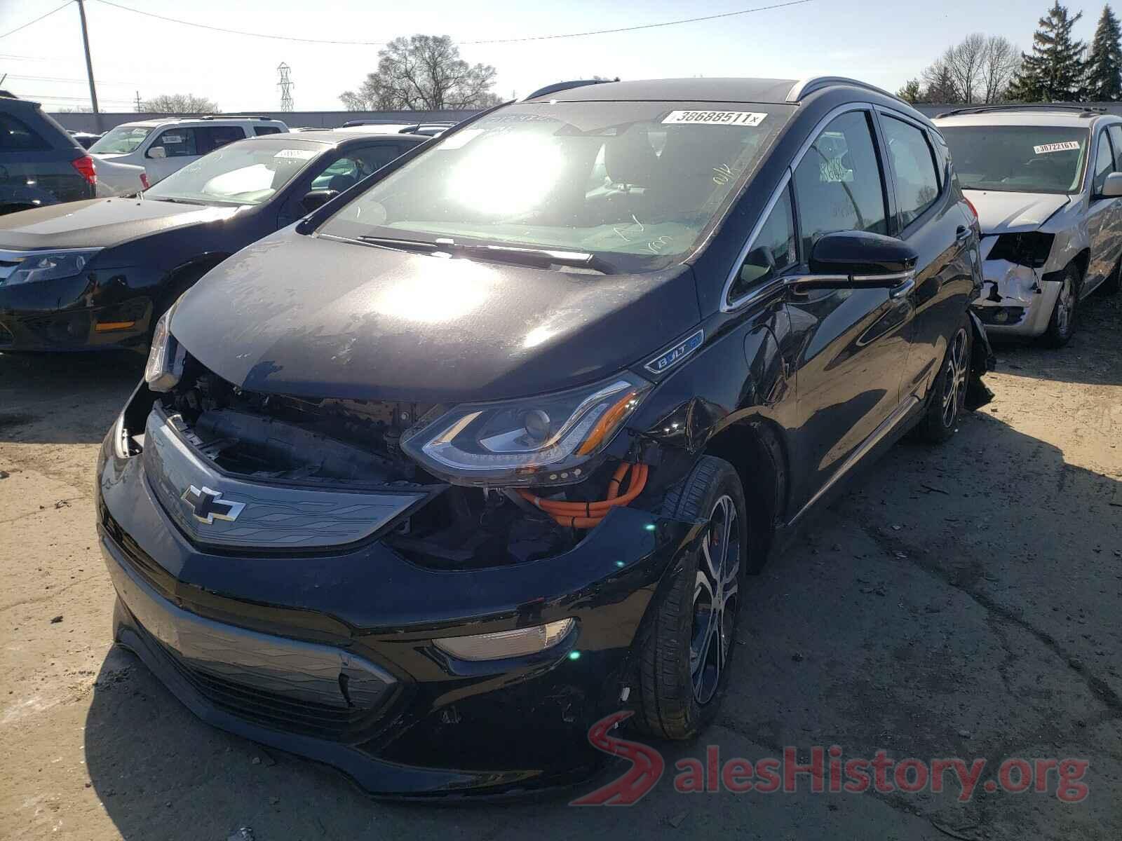 1G1FX6S06J4134830 2018 CHEVROLET BOLT