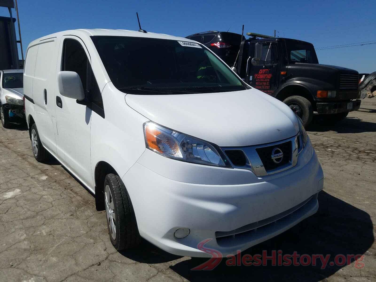 3N6CM0KN2HK706365 2017 NISSAN NV