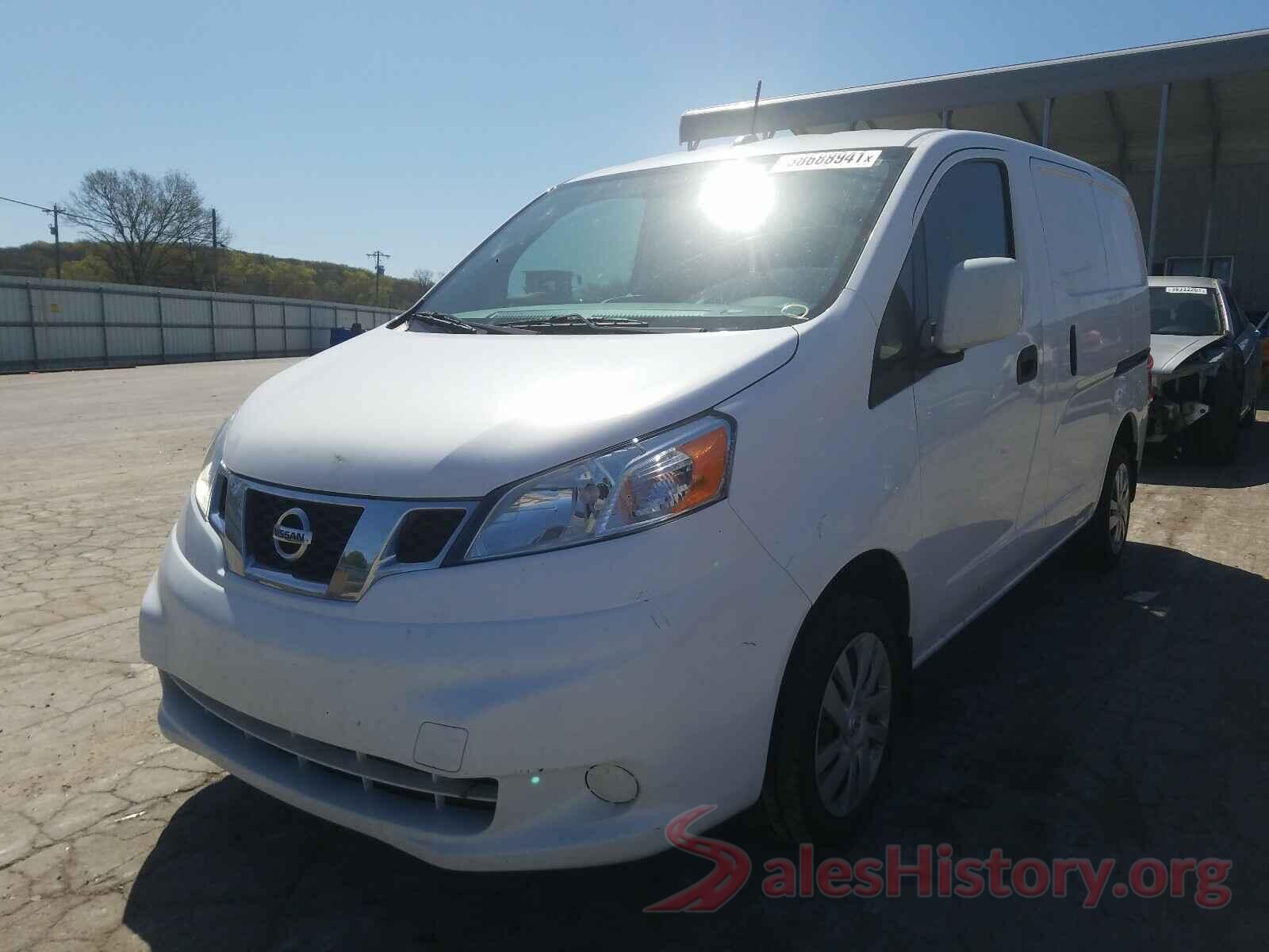 3N6CM0KN2HK706365 2017 NISSAN NV