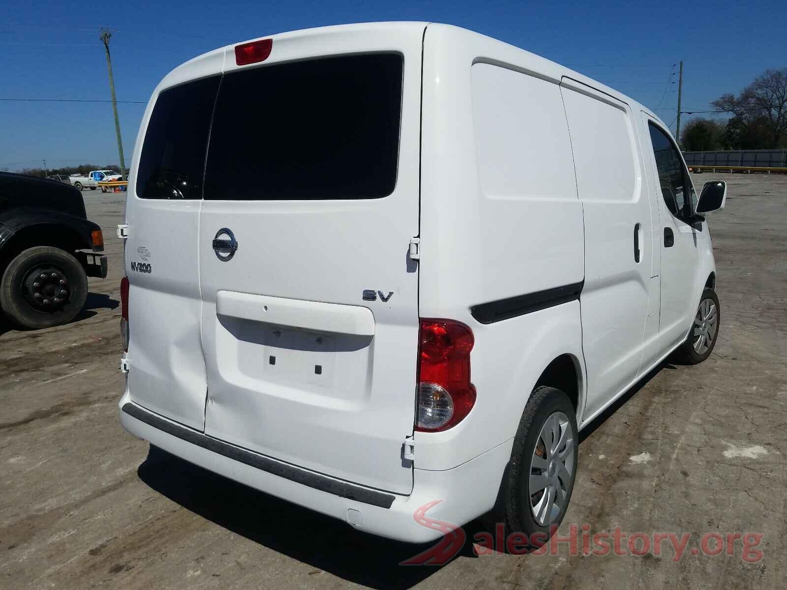 3N6CM0KN2HK706365 2017 NISSAN NV