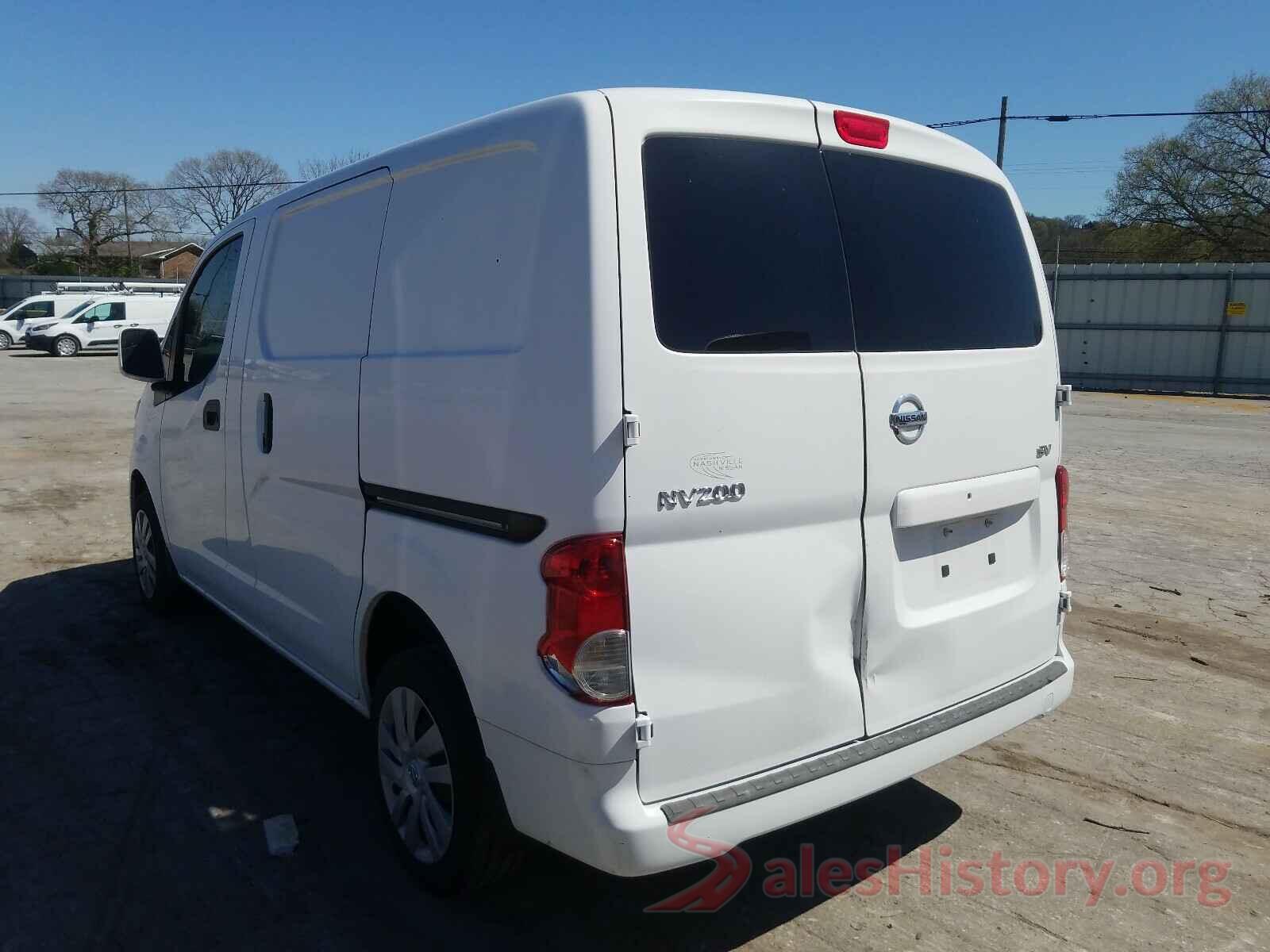 3N6CM0KN2HK706365 2017 NISSAN NV