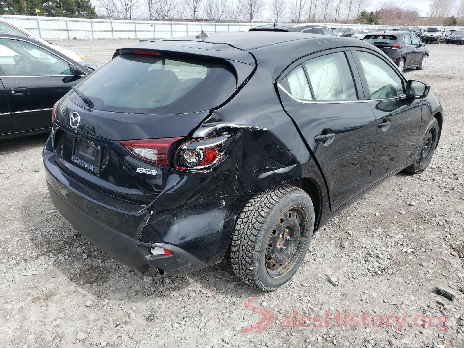 3MZBM1L77GM290608 2016 MAZDA 3