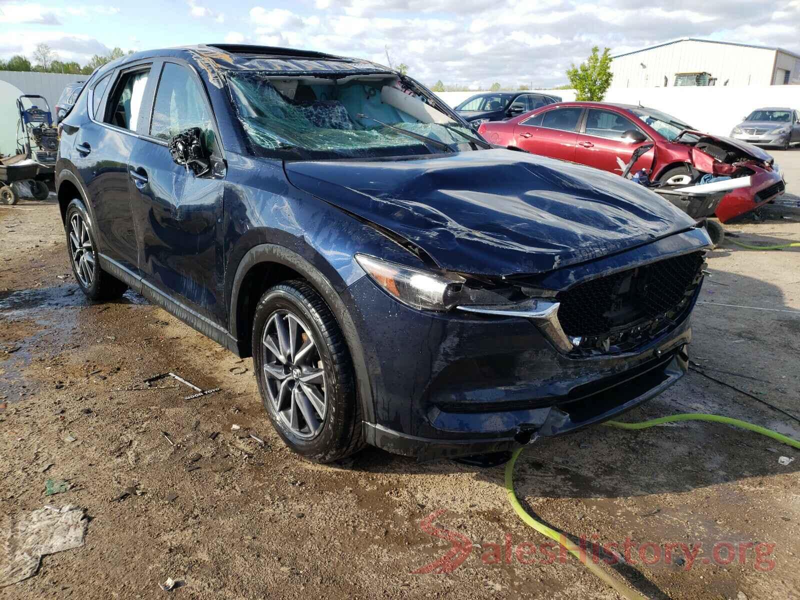 JM3KFACM9J1384892 2018 MAZDA CX-5