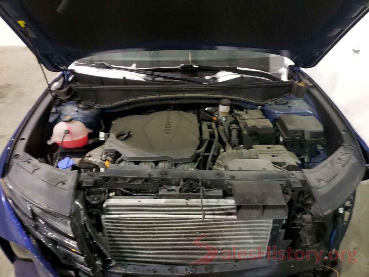 5NMJFCAE8NH006327 2022 HYUNDAI TUCSON