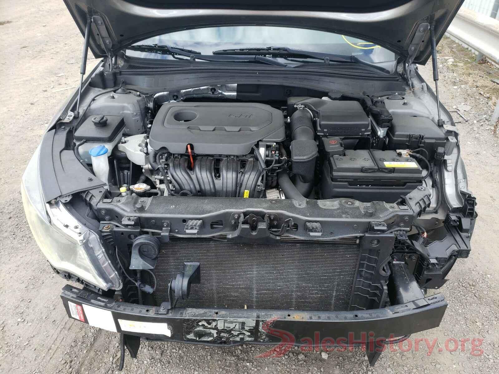 5XXGU4L39GG068659 2016 KIA OPTIMA