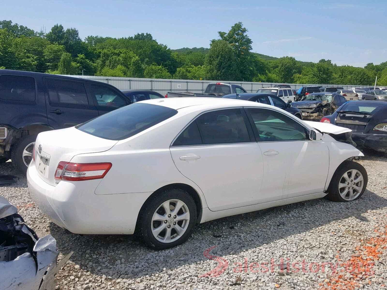 4T4BF3EK3BR209796 2011 TOYOTA CAMRY BASE