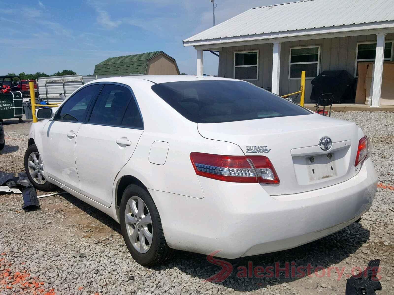 4T4BF3EK3BR209796 2011 TOYOTA CAMRY BASE