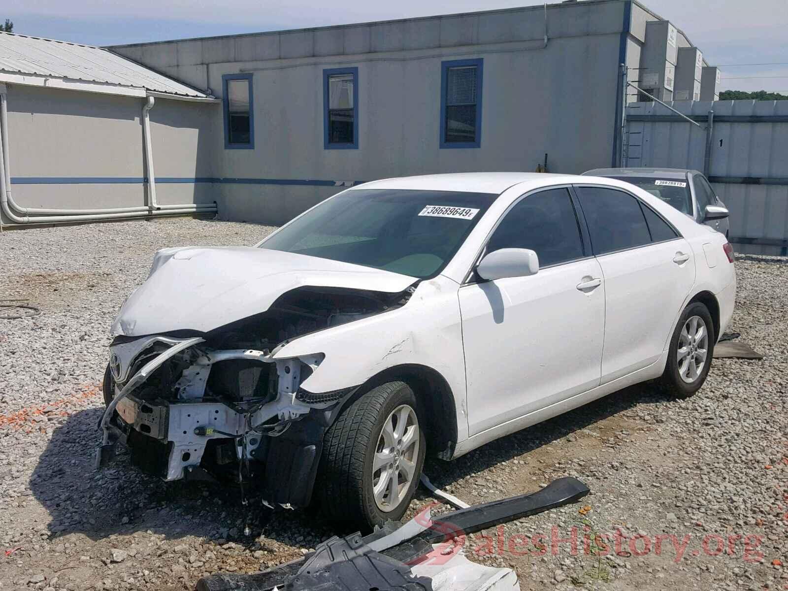 4T4BF3EK3BR209796 2011 TOYOTA CAMRY BASE