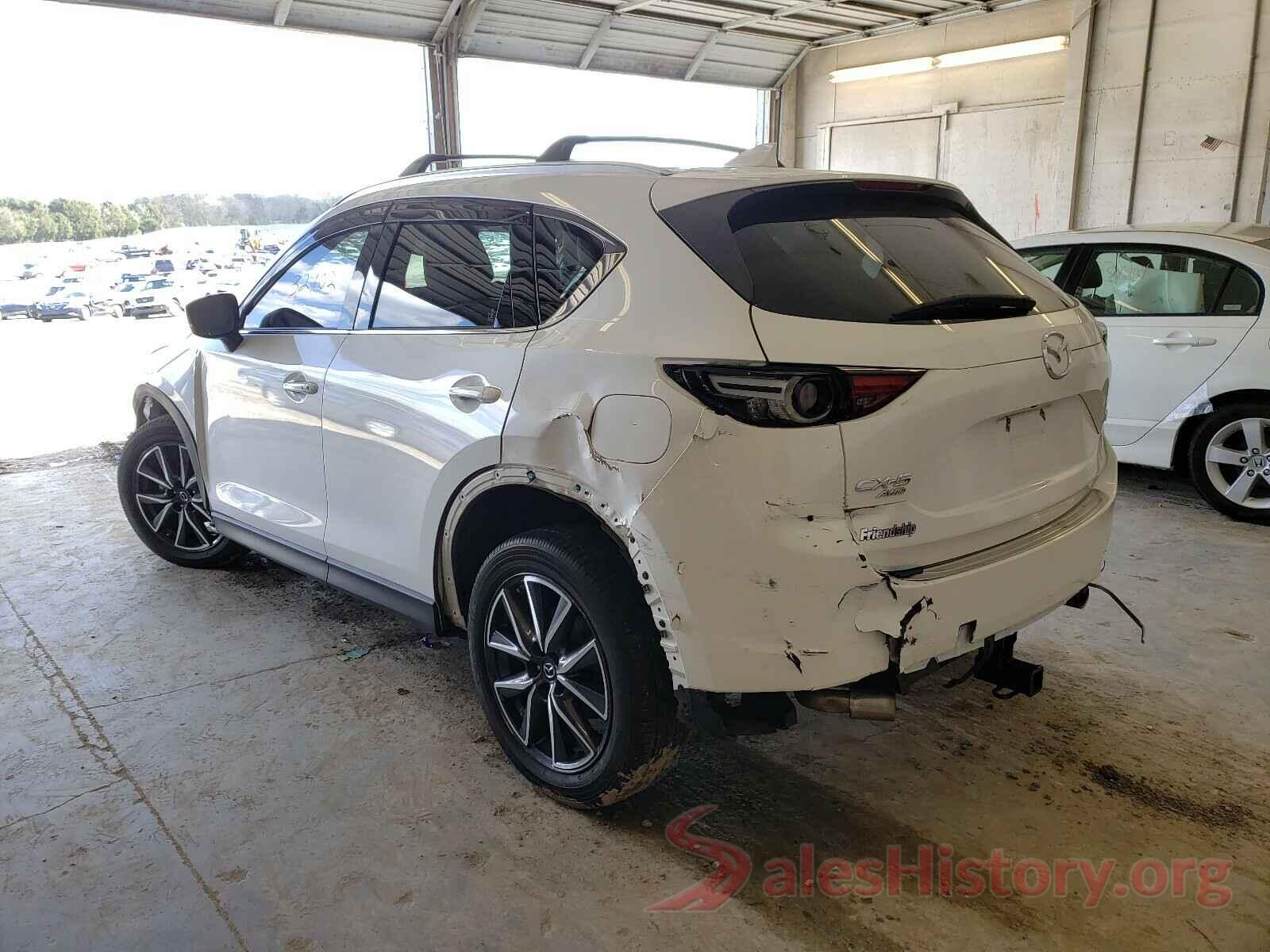 JM3KFBDM3J0369315 2018 MAZDA CX-5