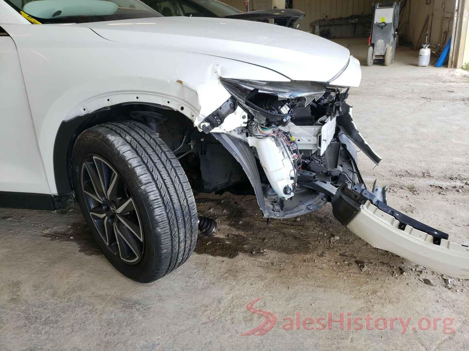 JM3KFBDM3J0369315 2018 MAZDA CX-5